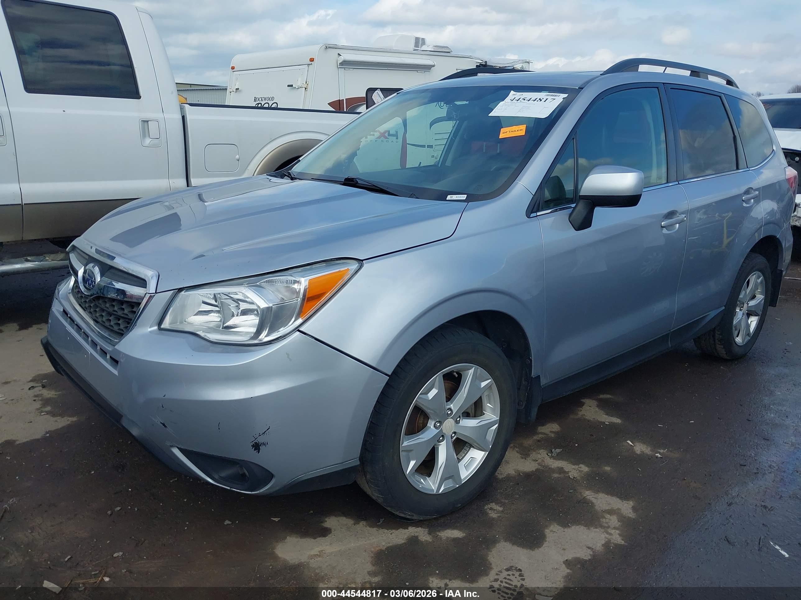SUBARU FORESTER image 2
