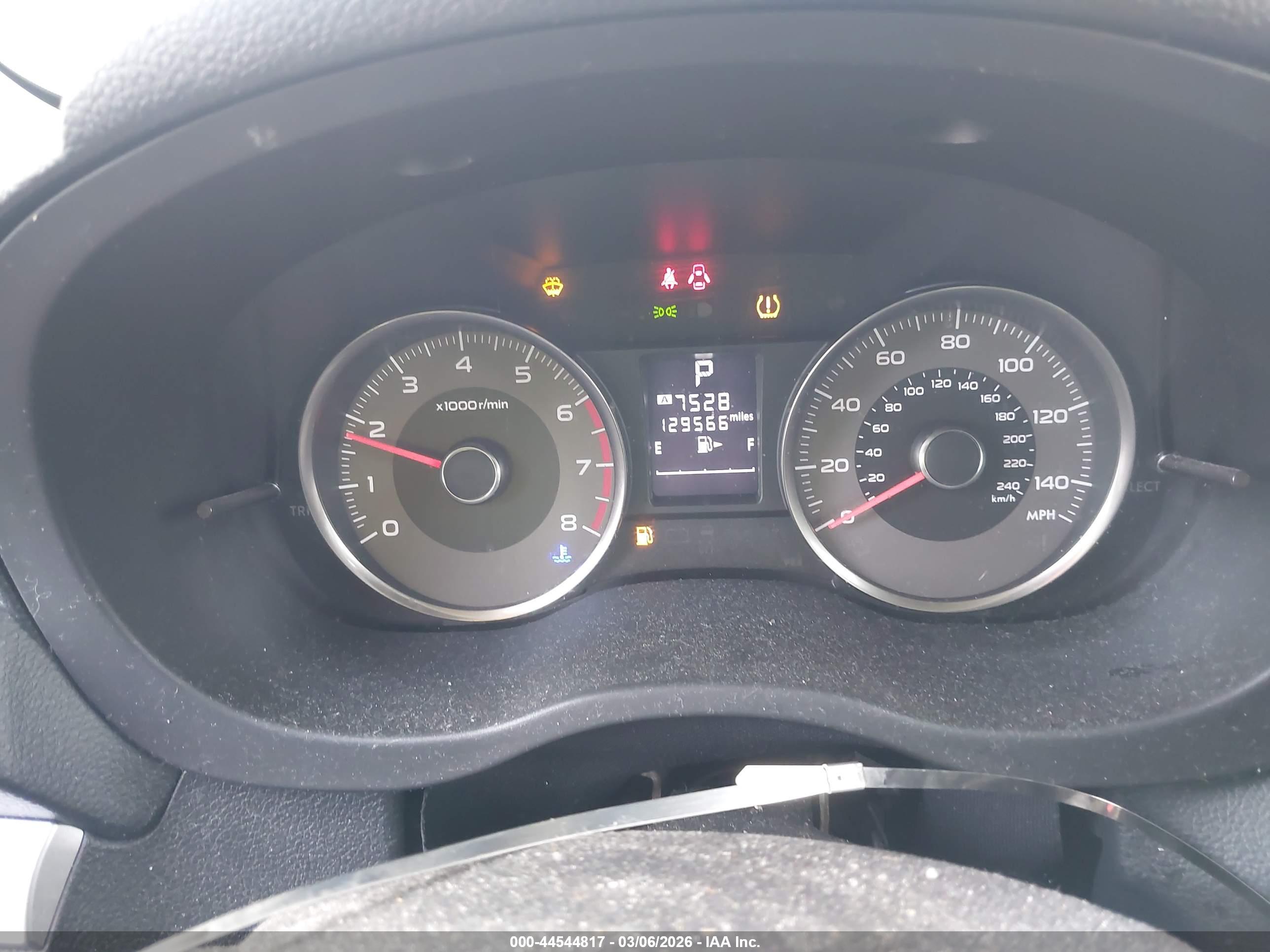 SUBARU FORESTER image 7