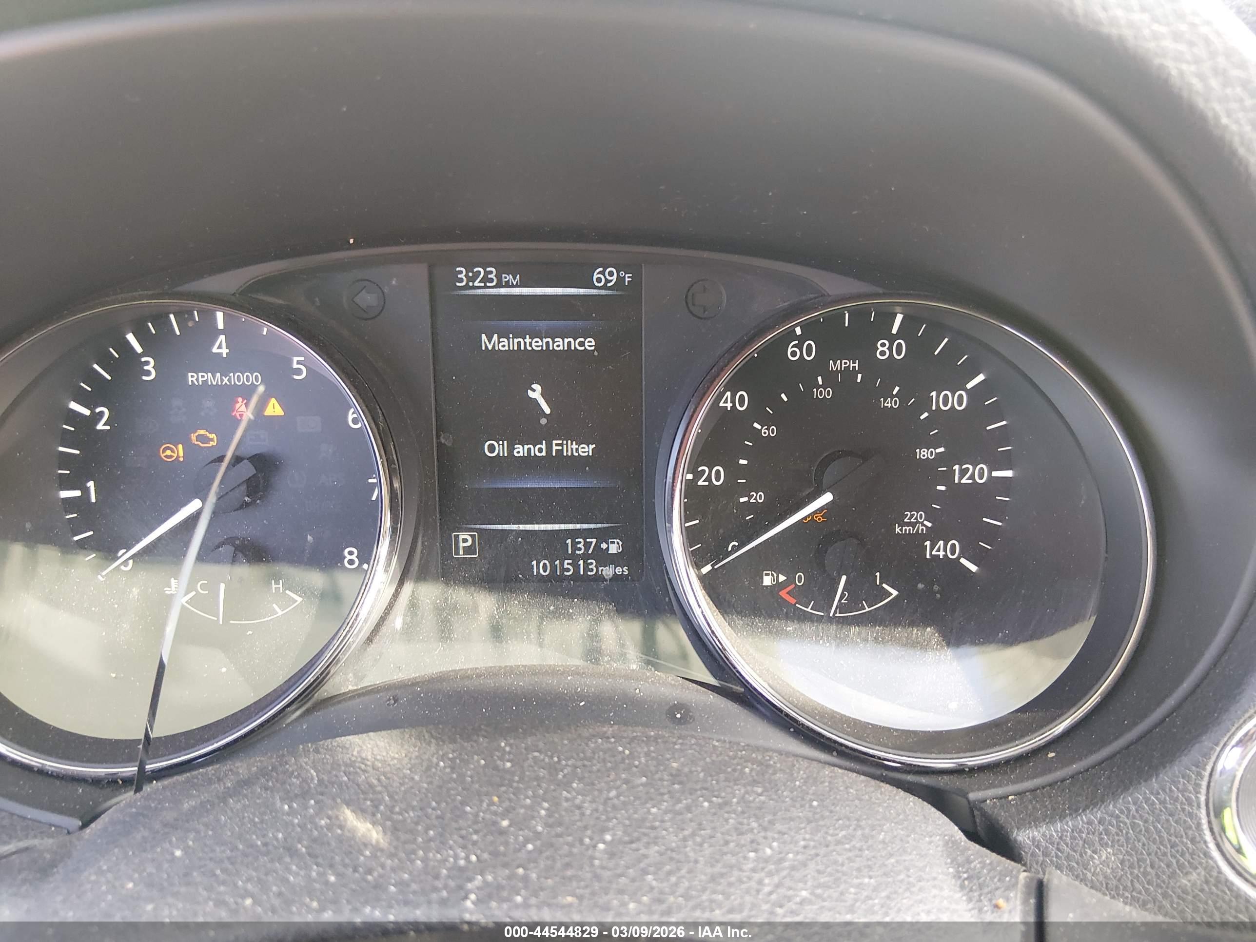 NISSAN ROGUE image 7