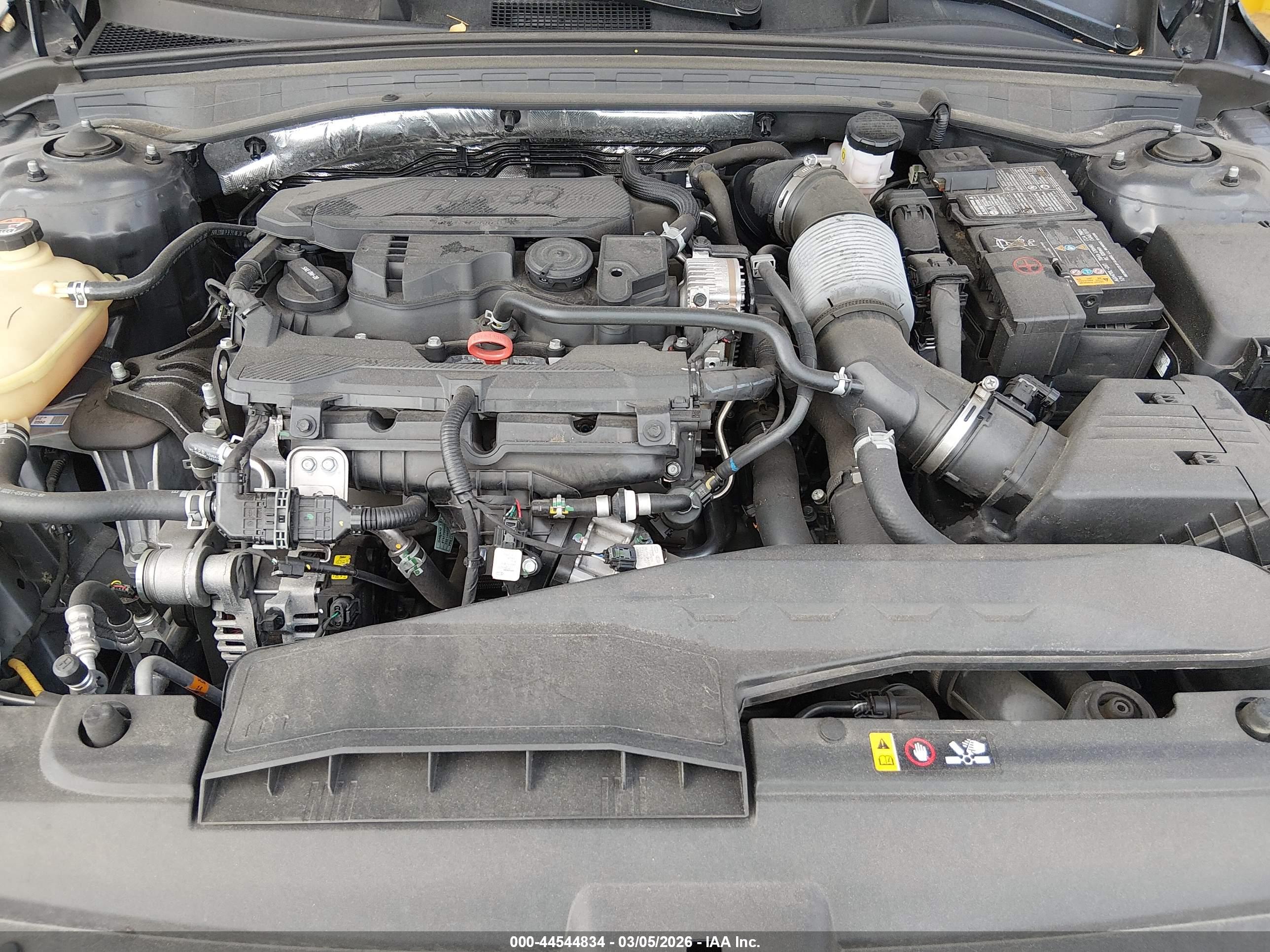 KIA K5 image 10