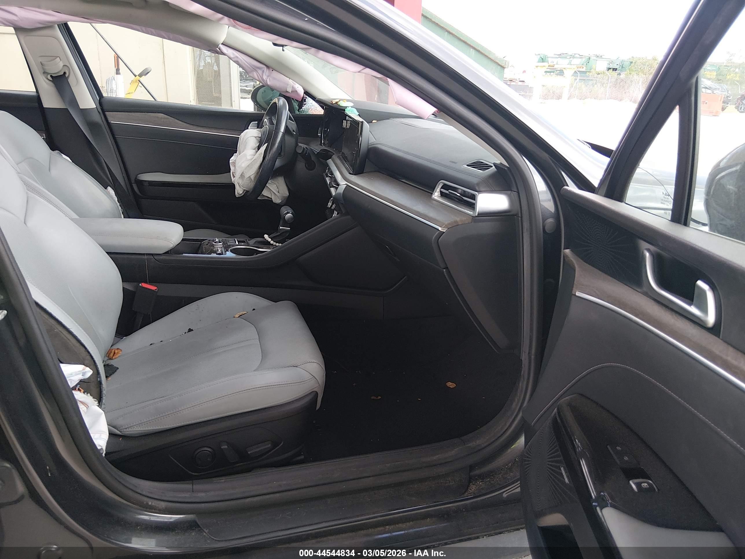 KIA K5 image 5