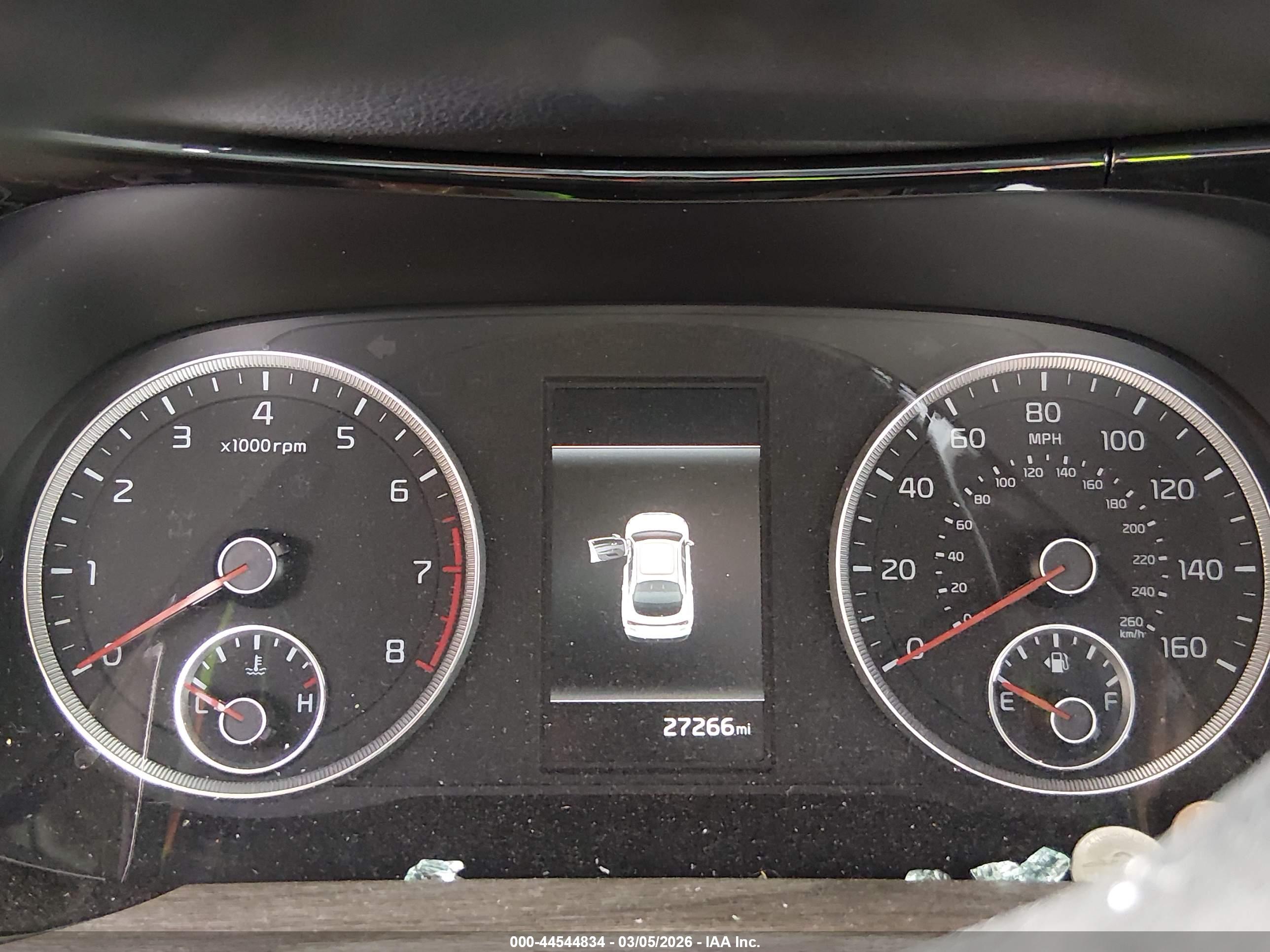 KIA K5 image 7