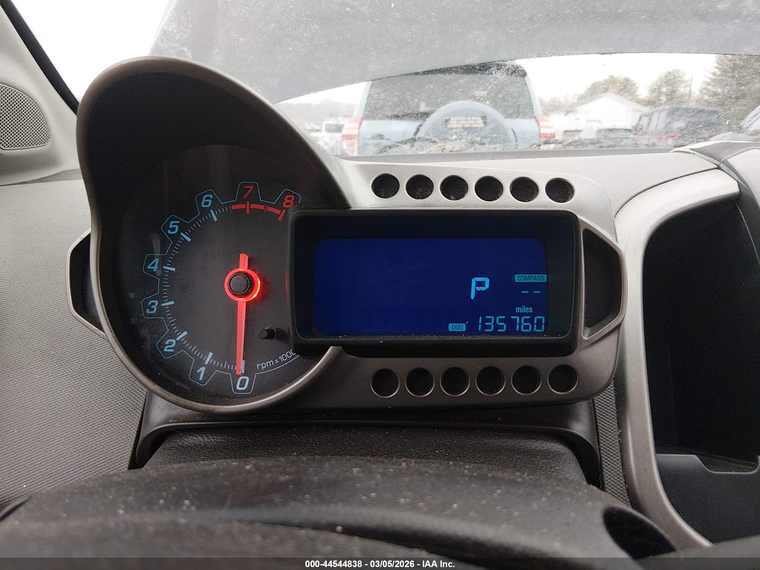 CHEVROLET SONIC image 7