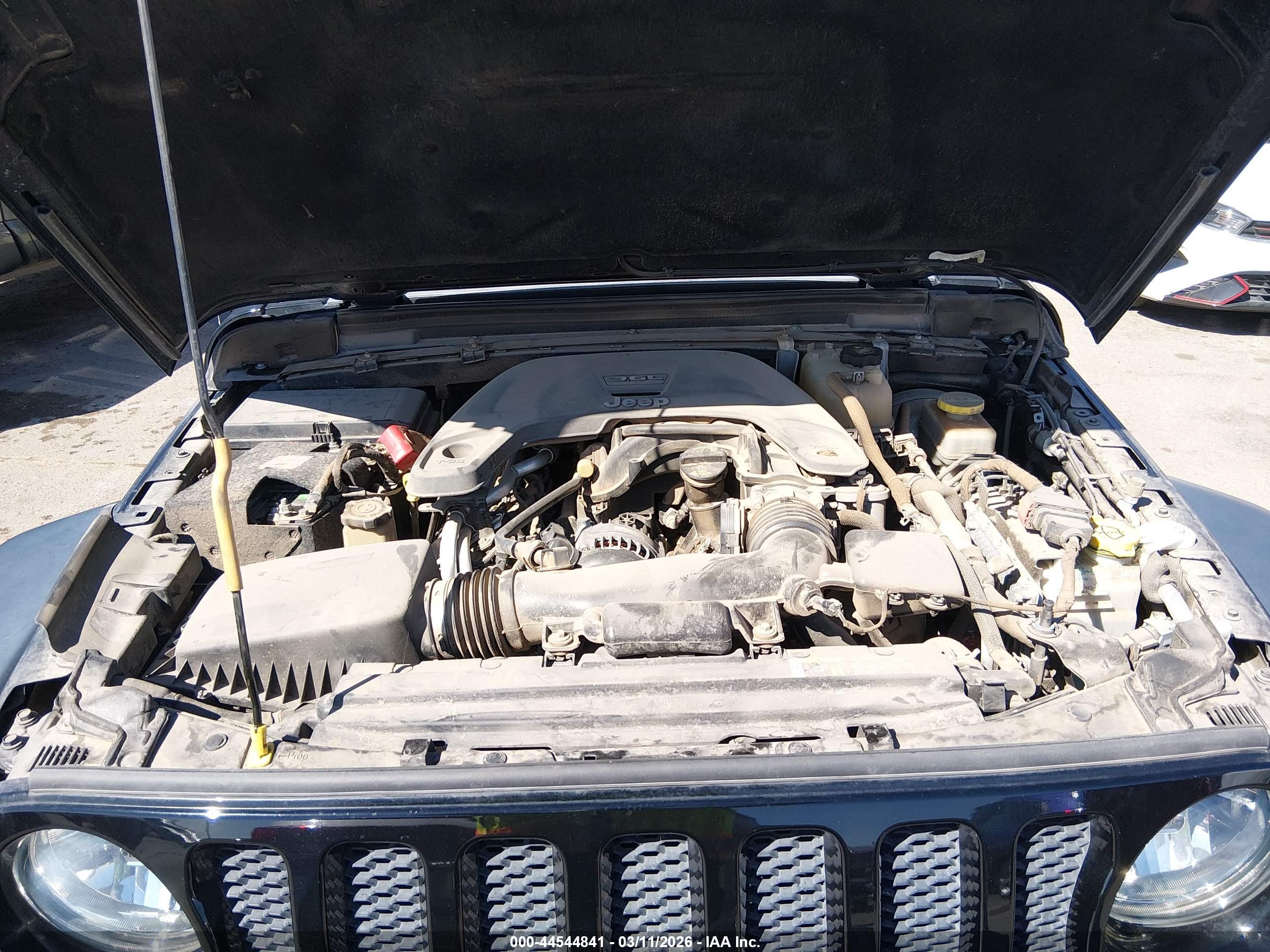 JEEP WRANGLER image 10