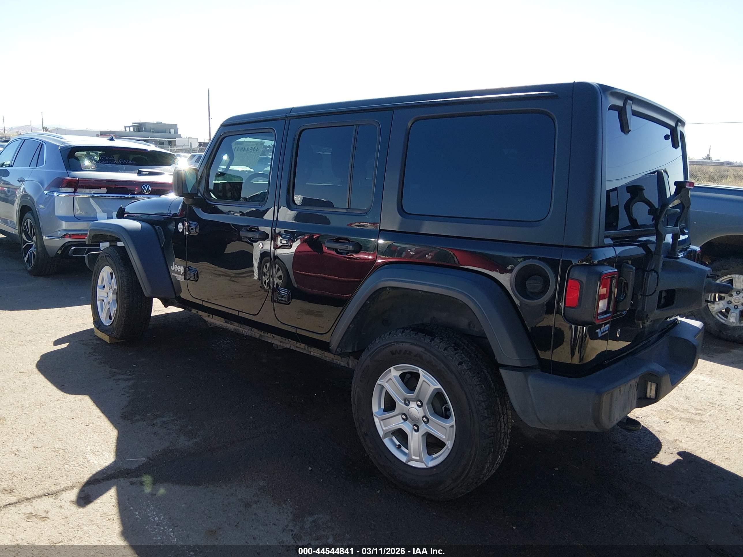 JEEP WRANGLER image 3