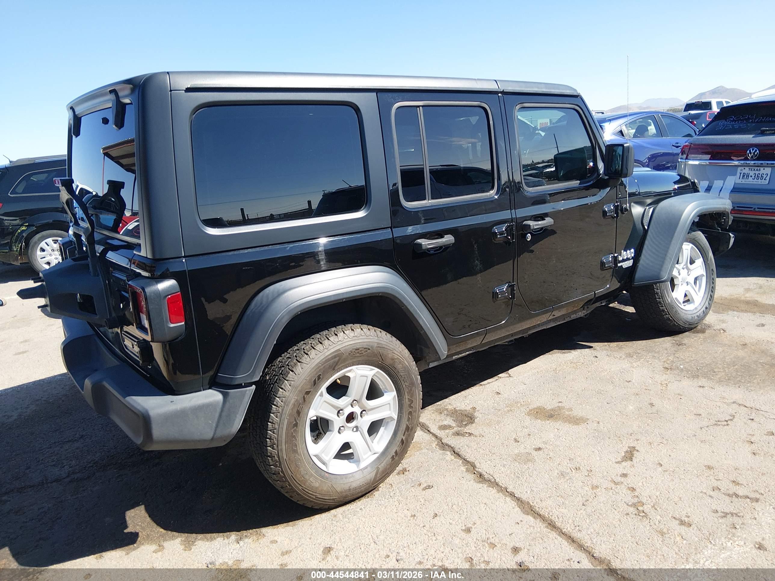 JEEP WRANGLER image 4