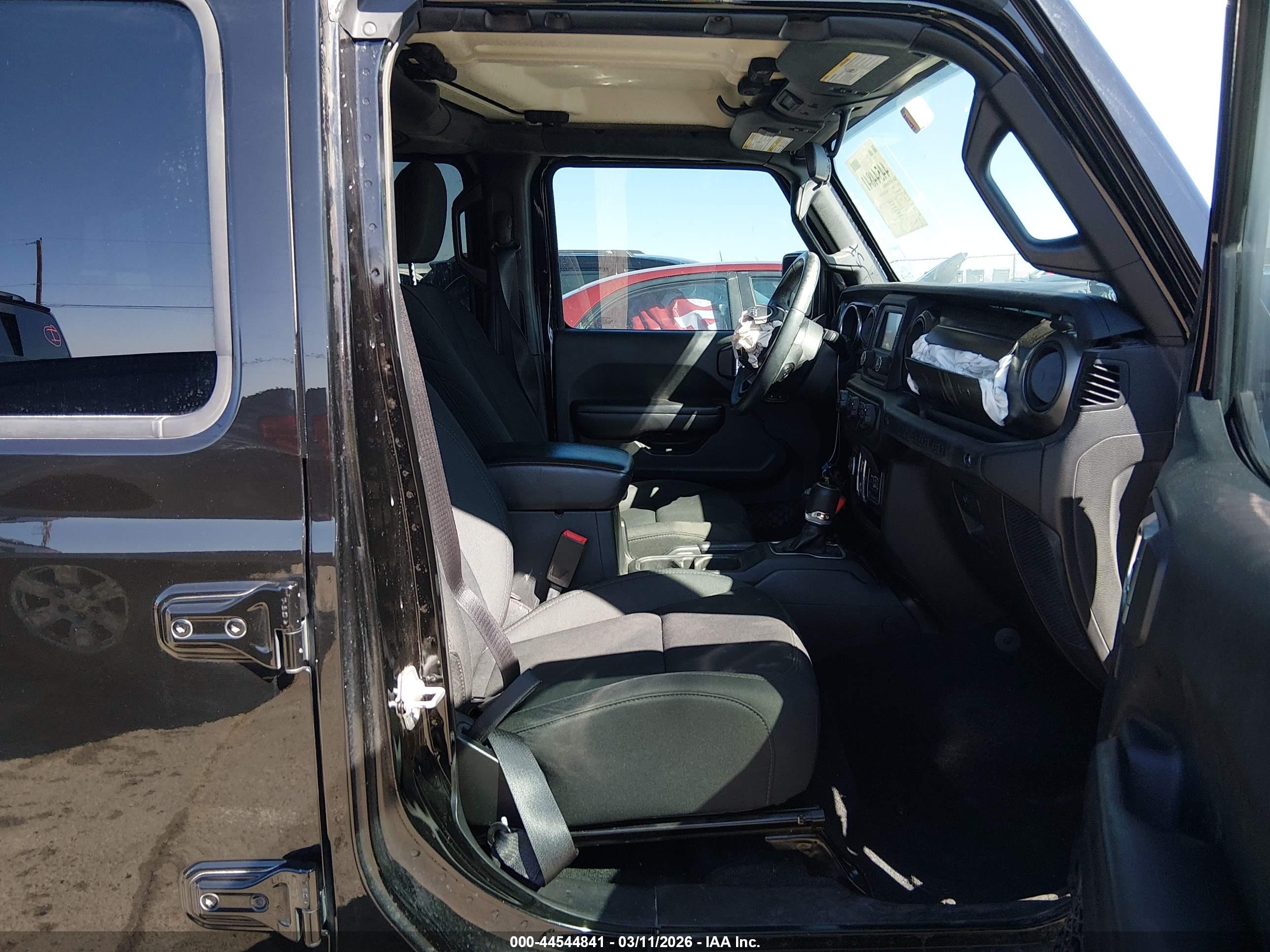 JEEP WRANGLER image 5