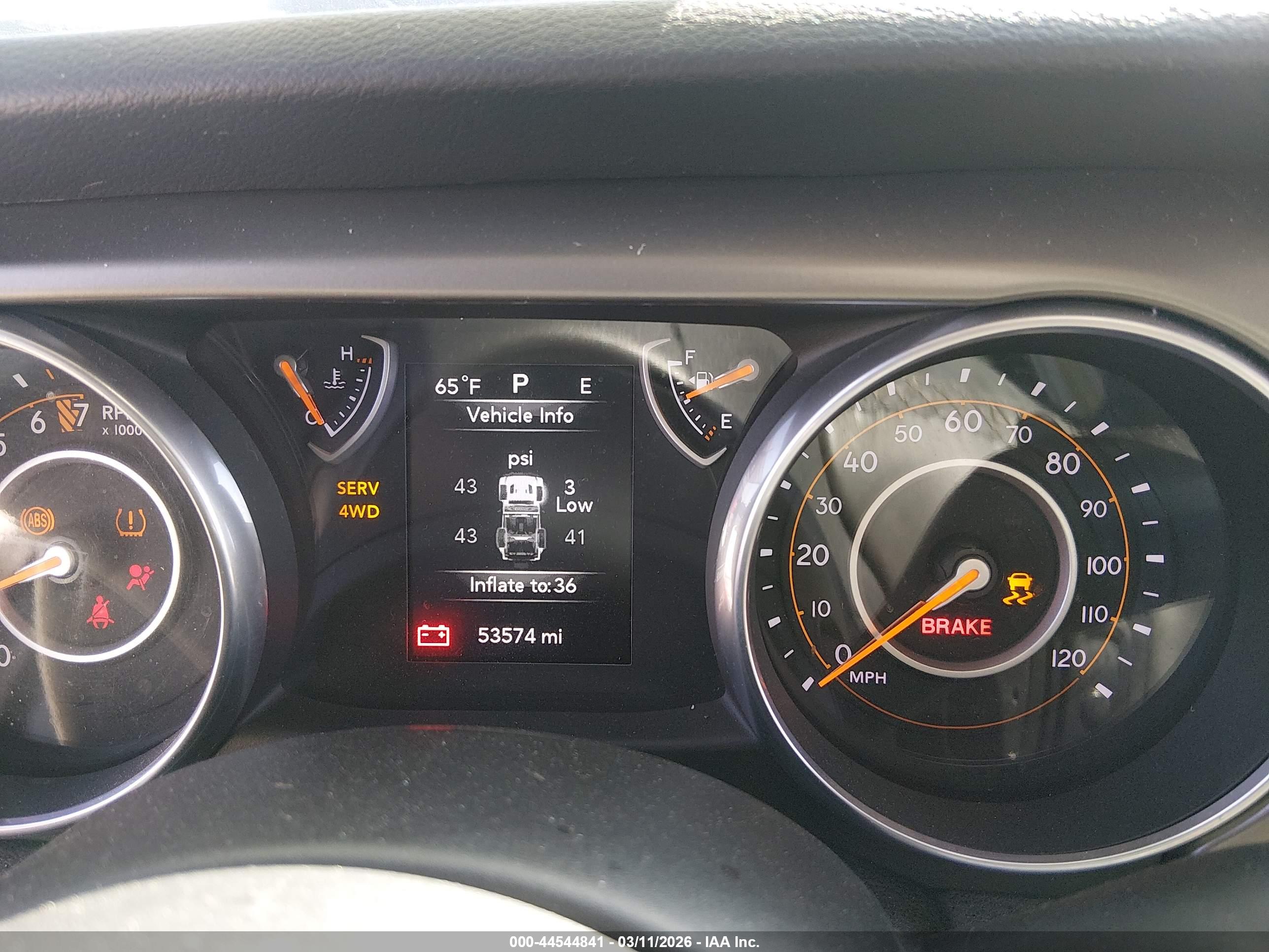 JEEP WRANGLER image 7