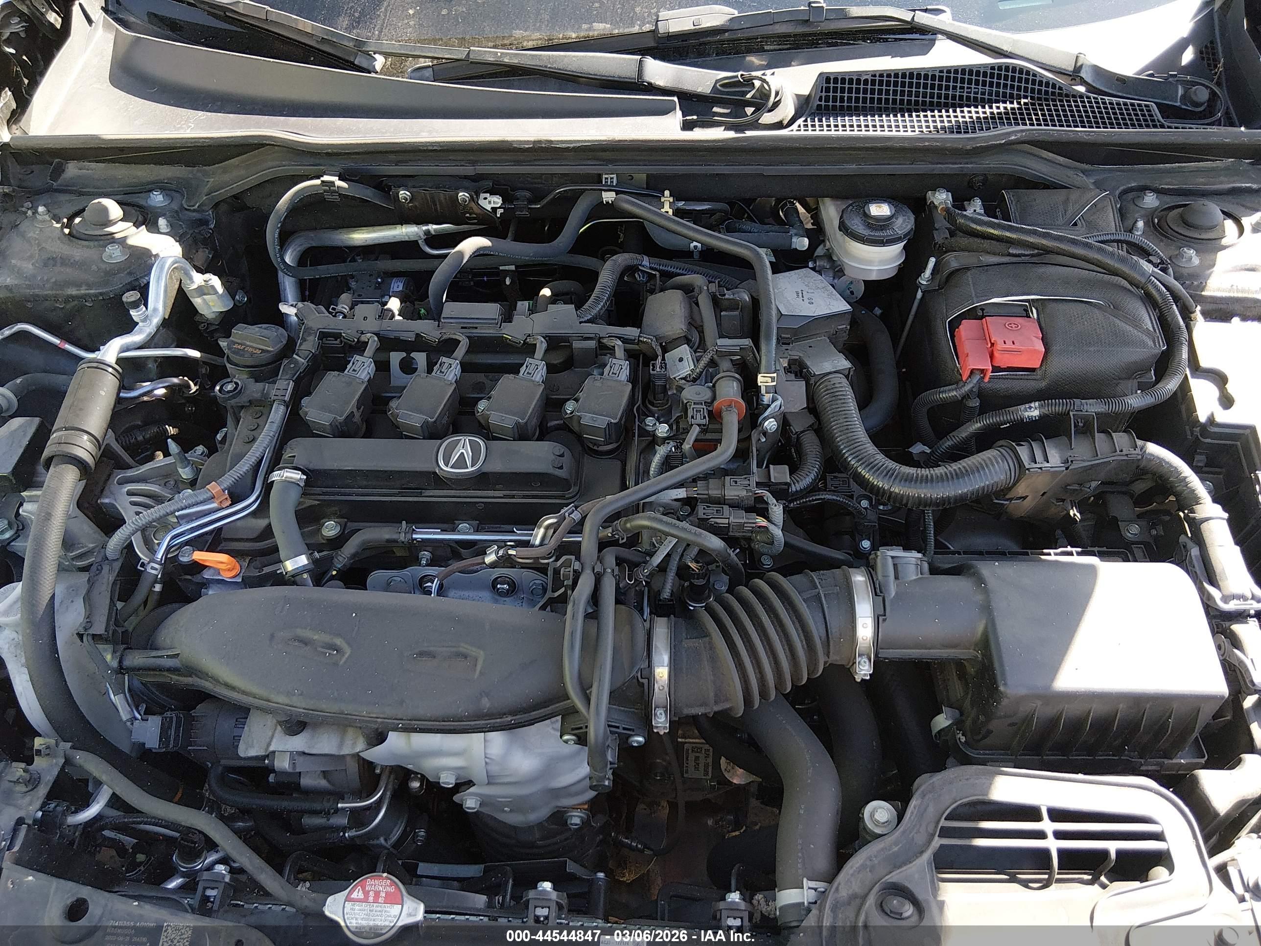 ACURA INTEGRA image 10