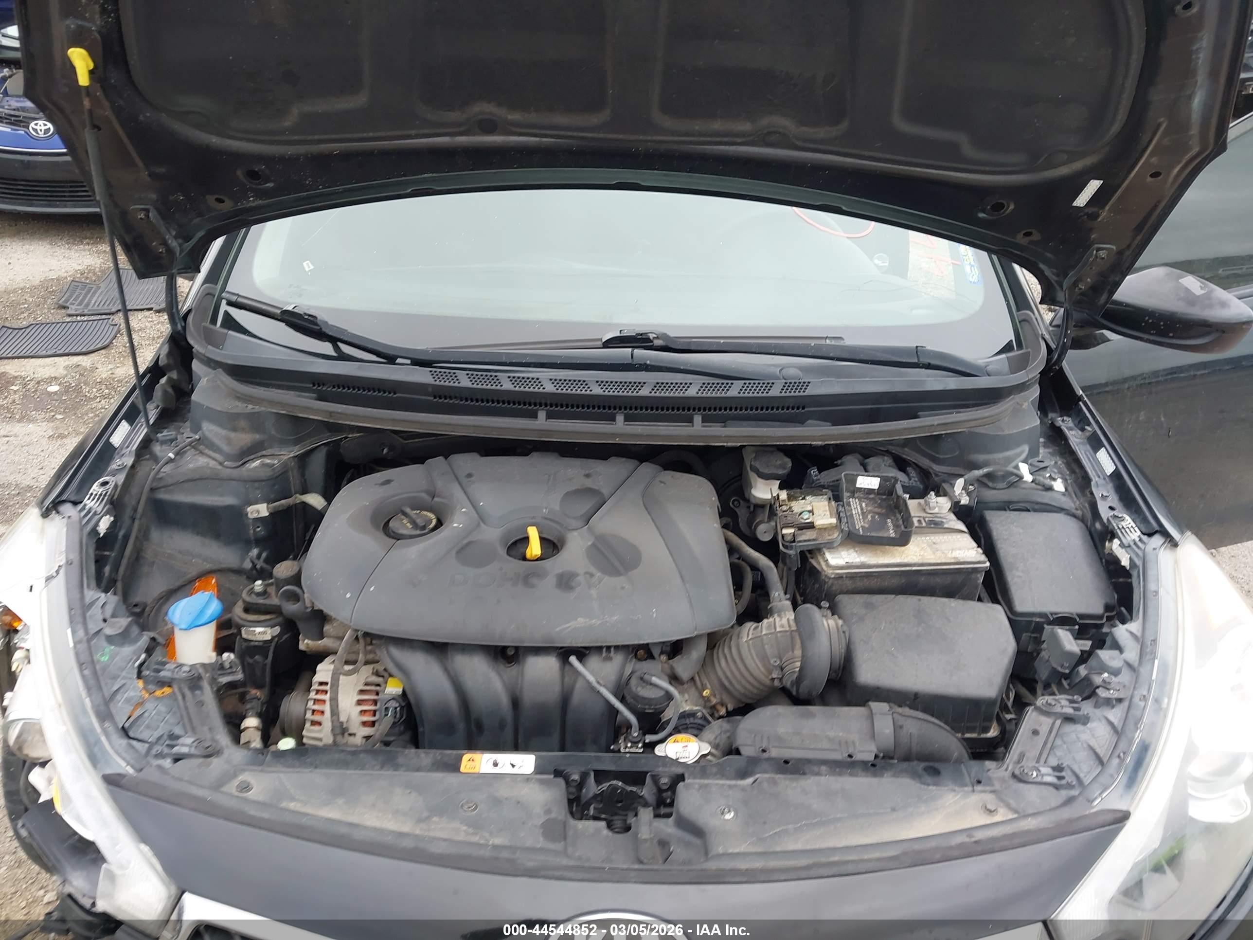 KIA FORTE image 10