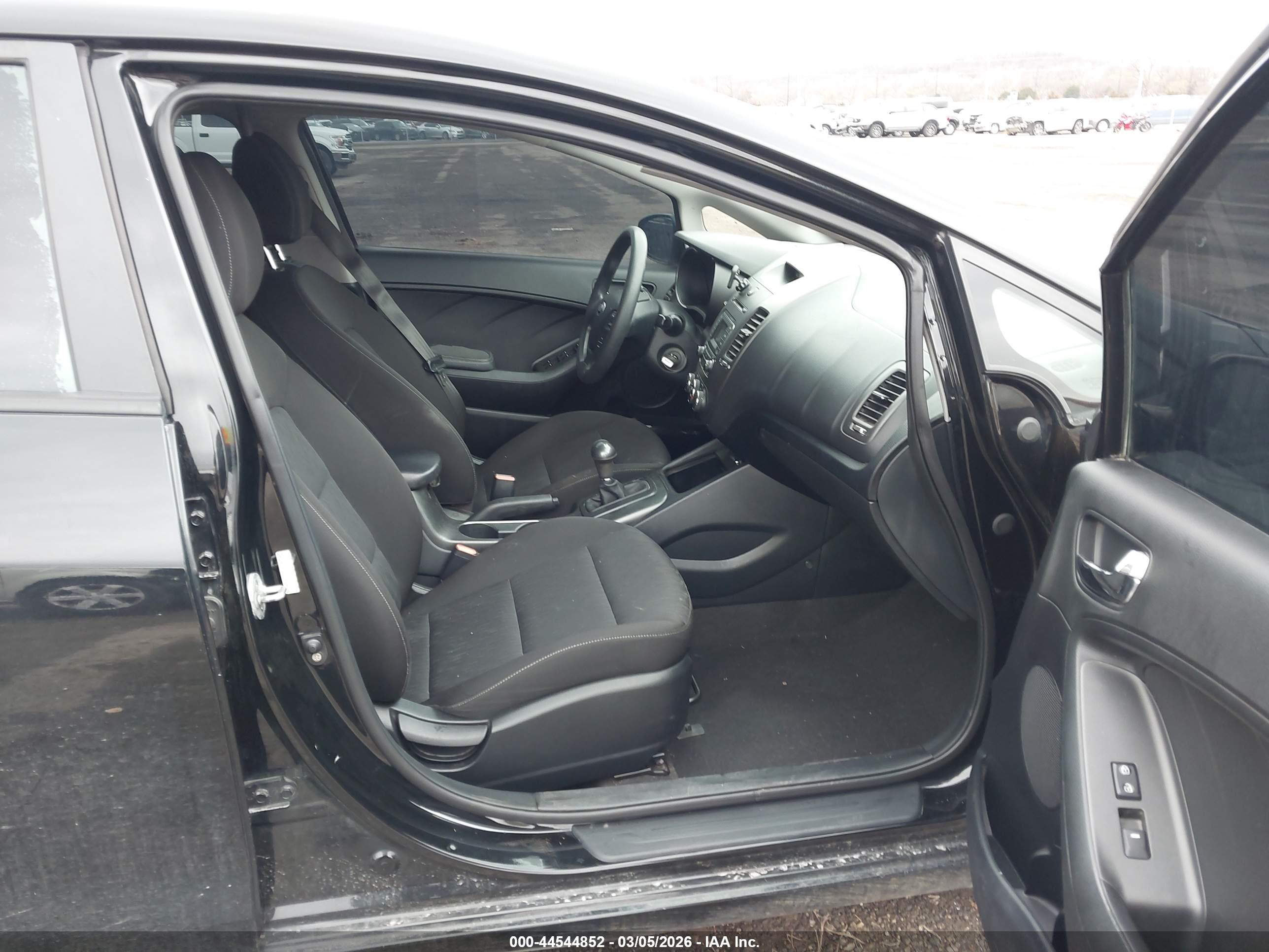 KIA FORTE image 5