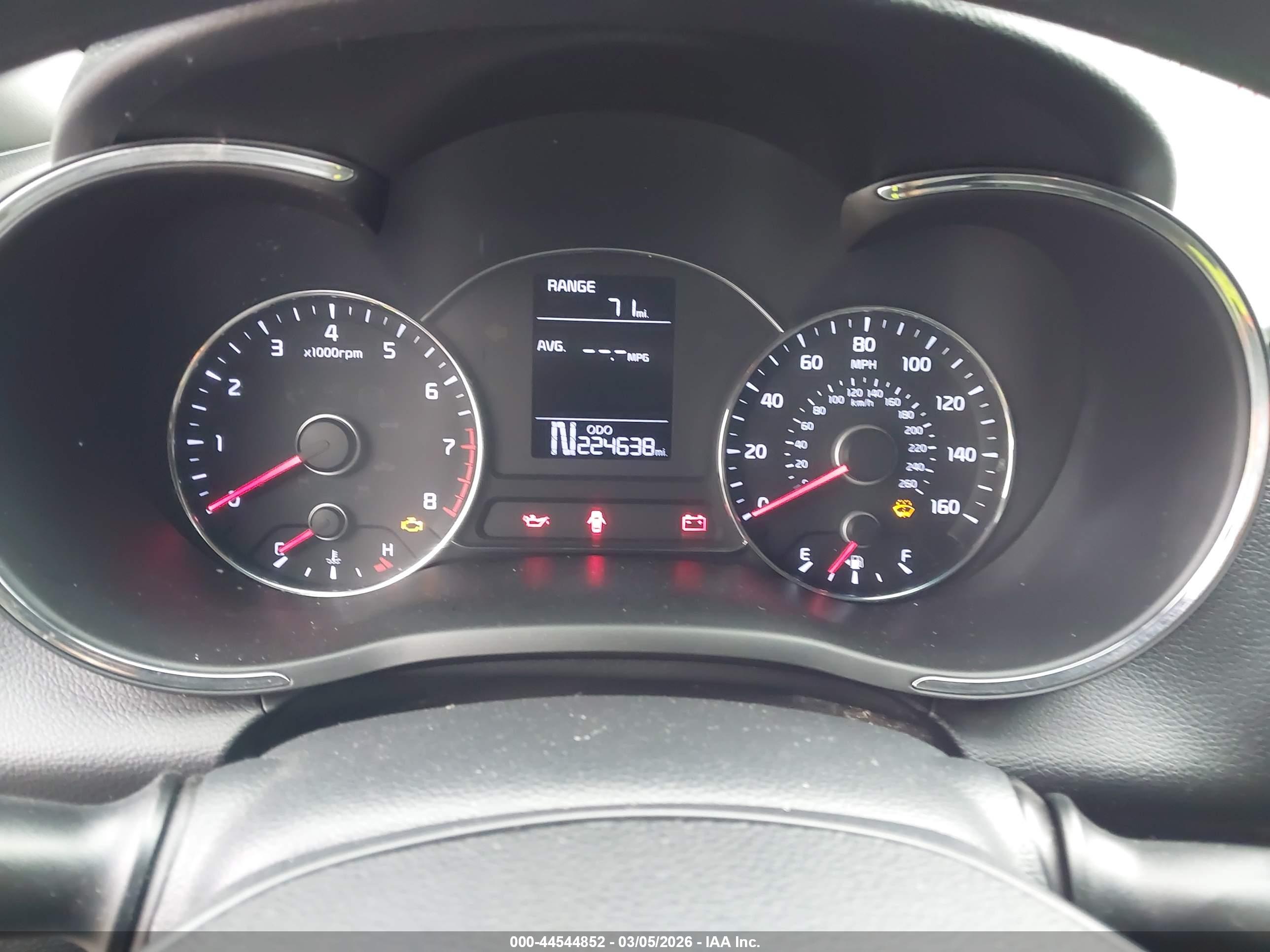 KIA FORTE image 7
