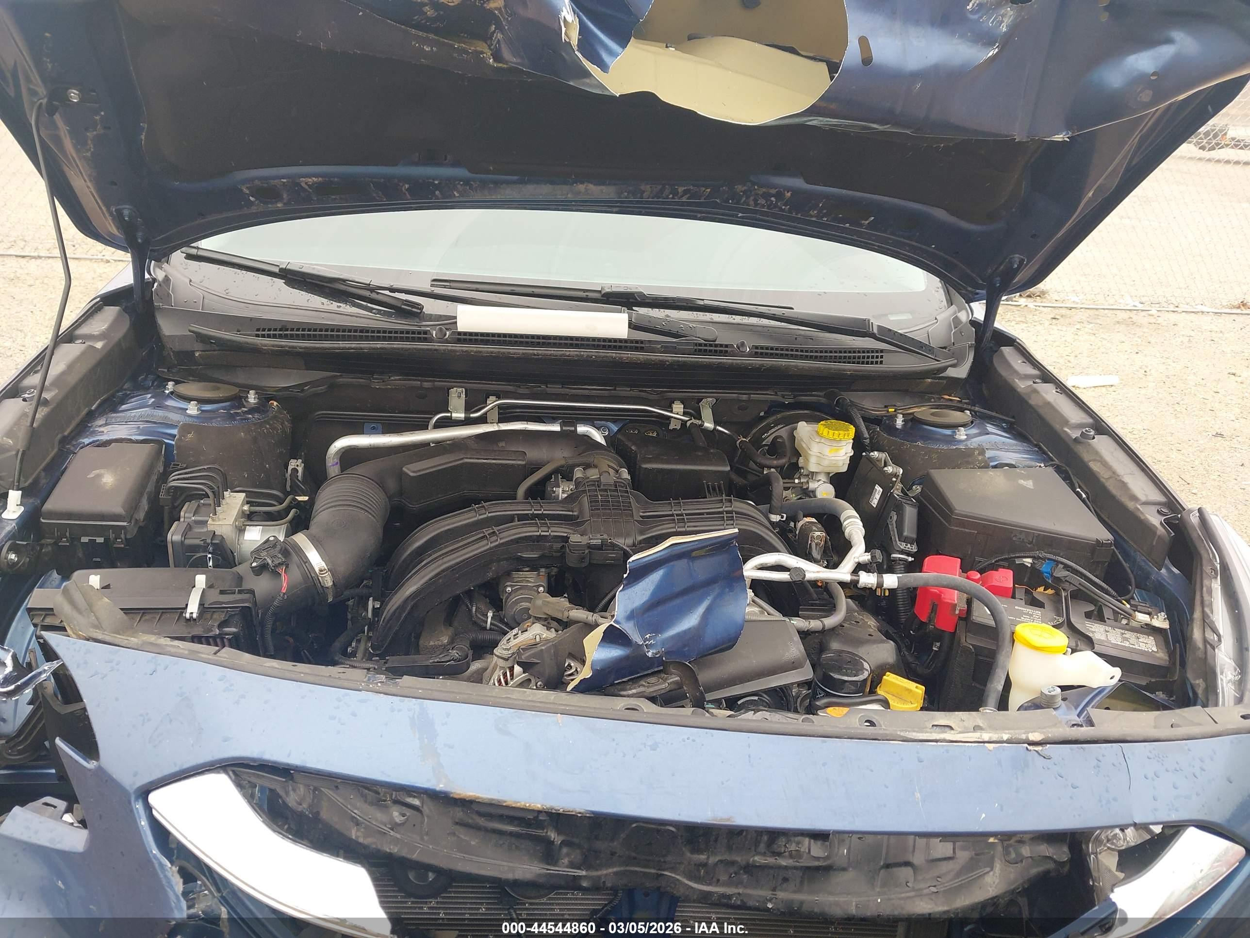 SUBARU LEGACY image 10