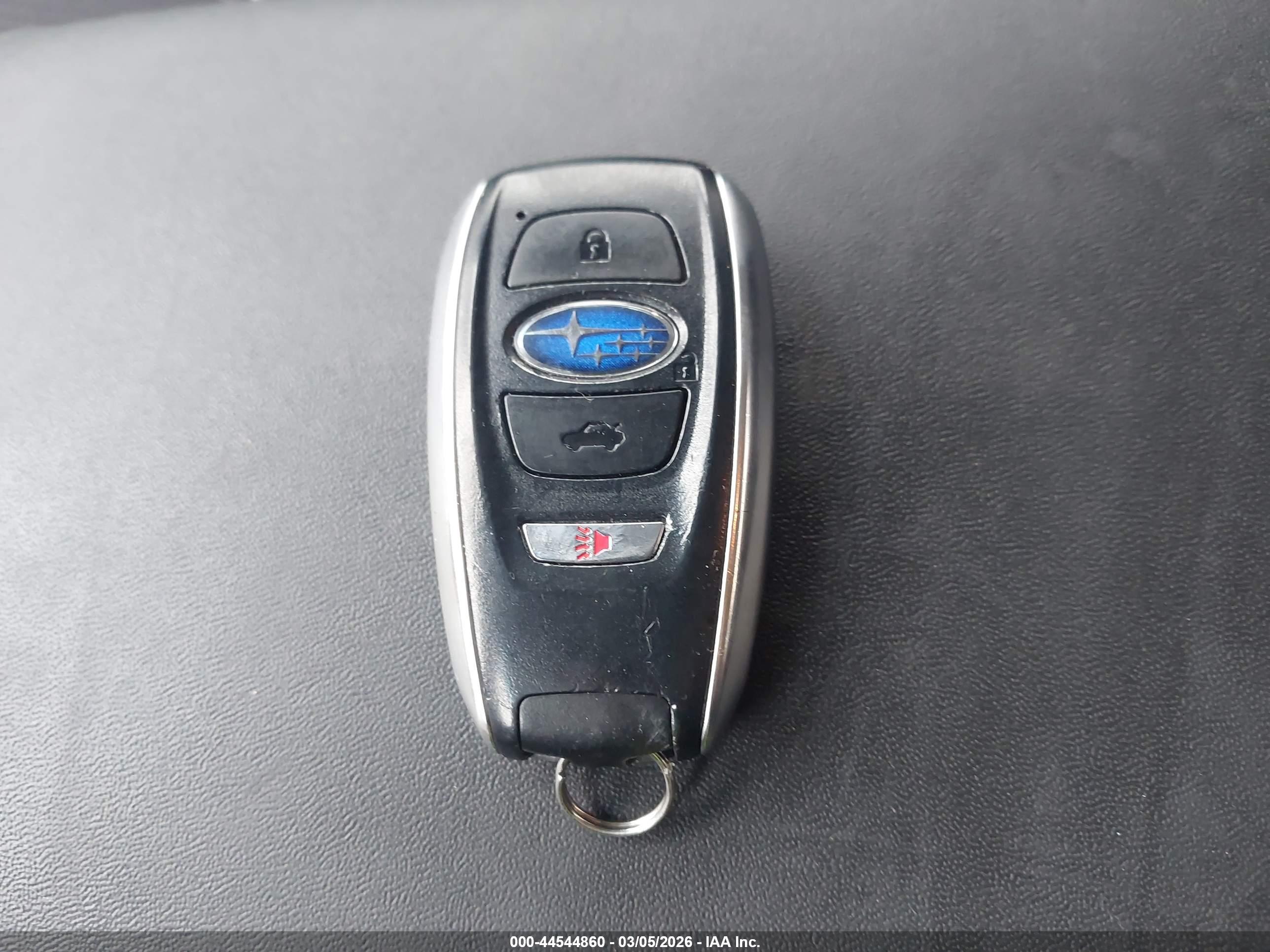 SUBARU LEGACY image 11