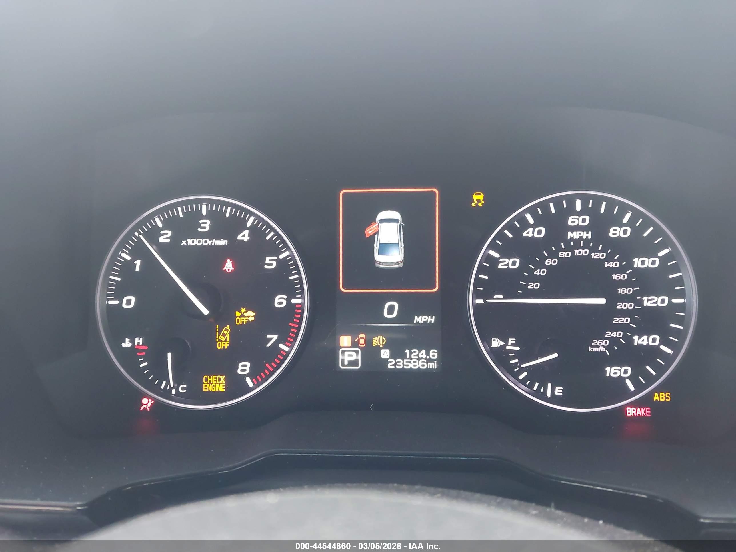 SUBARU LEGACY image 7