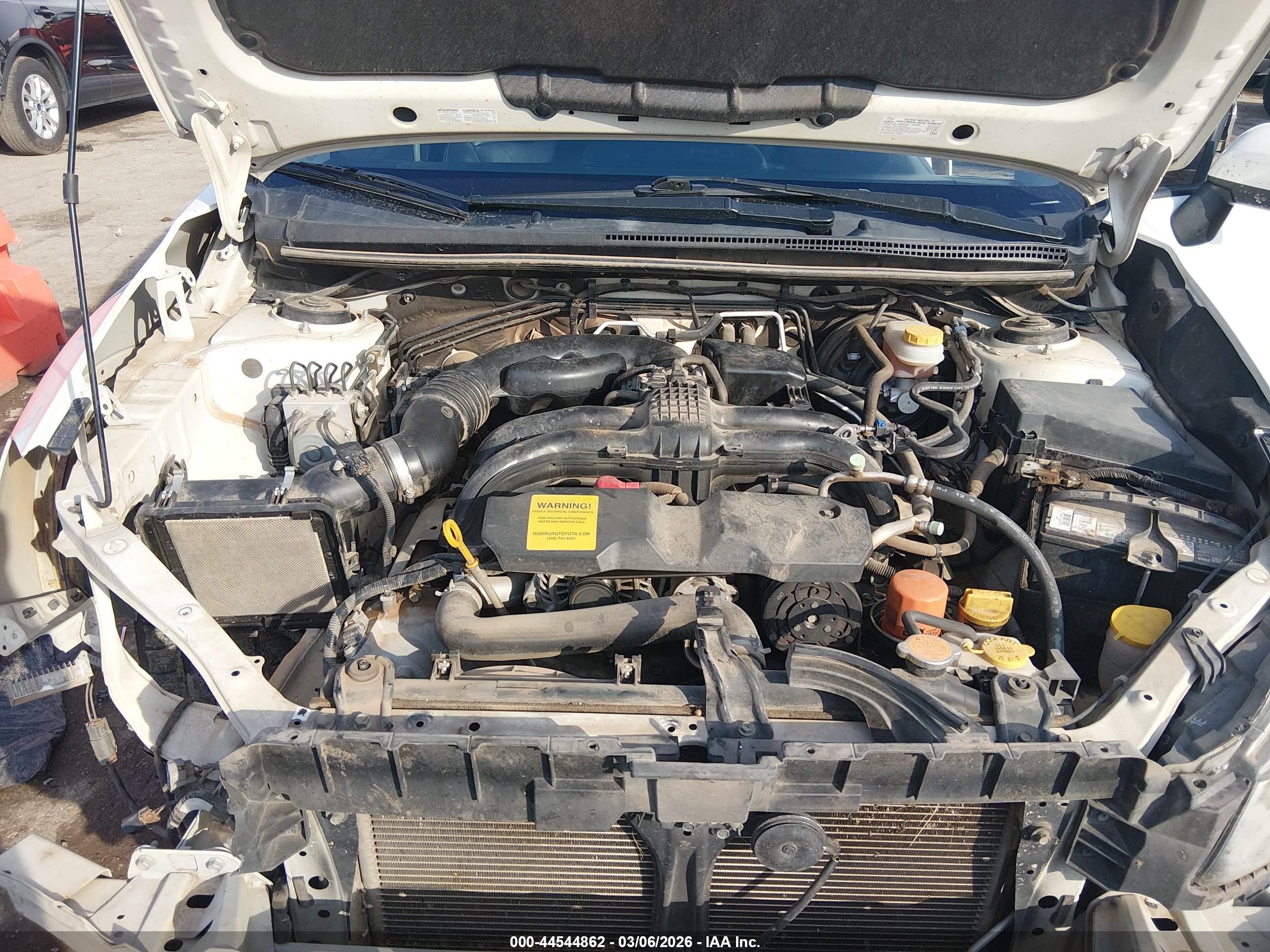 SUBARU XV image 10