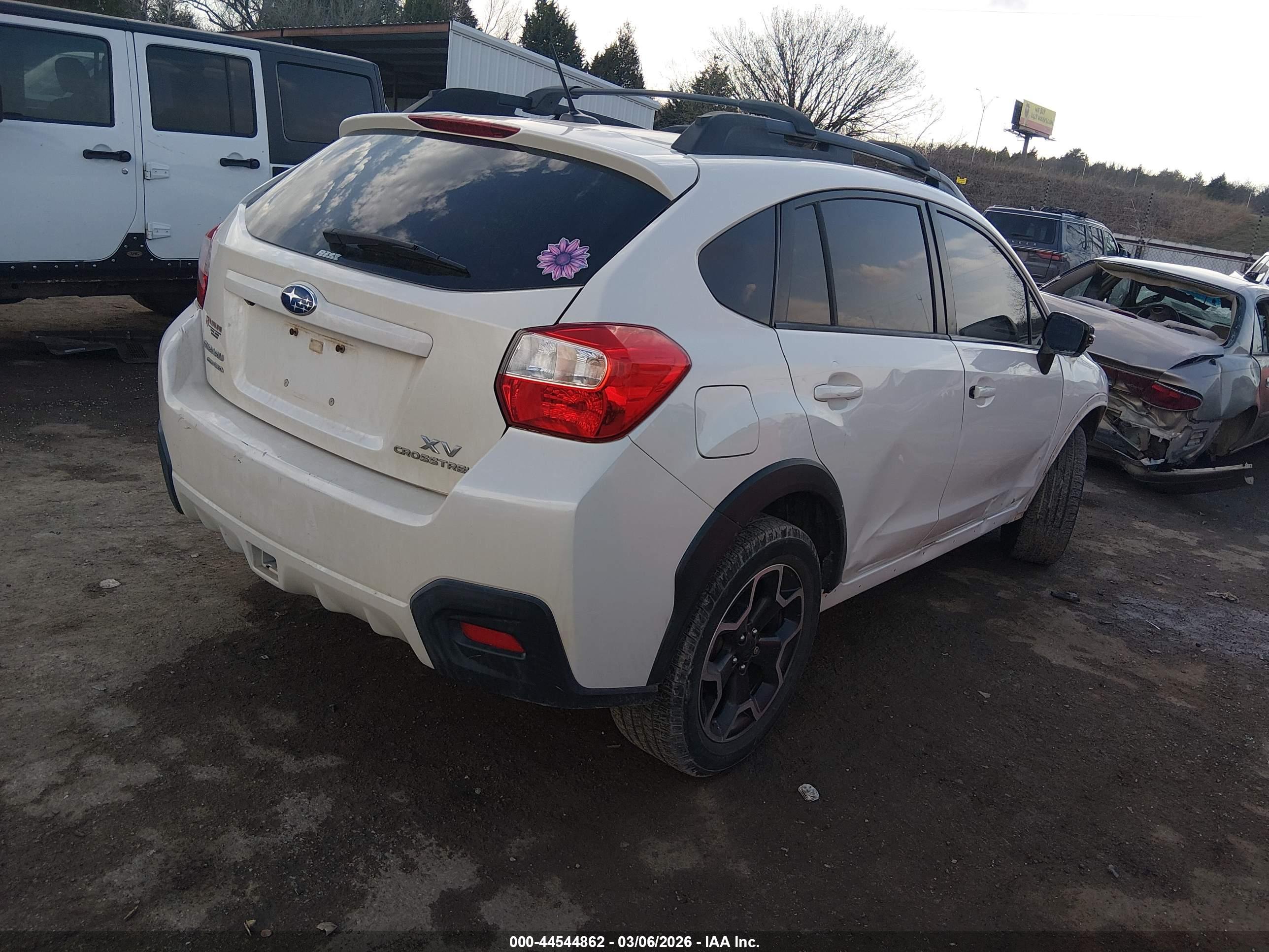 SUBARU XV image 4