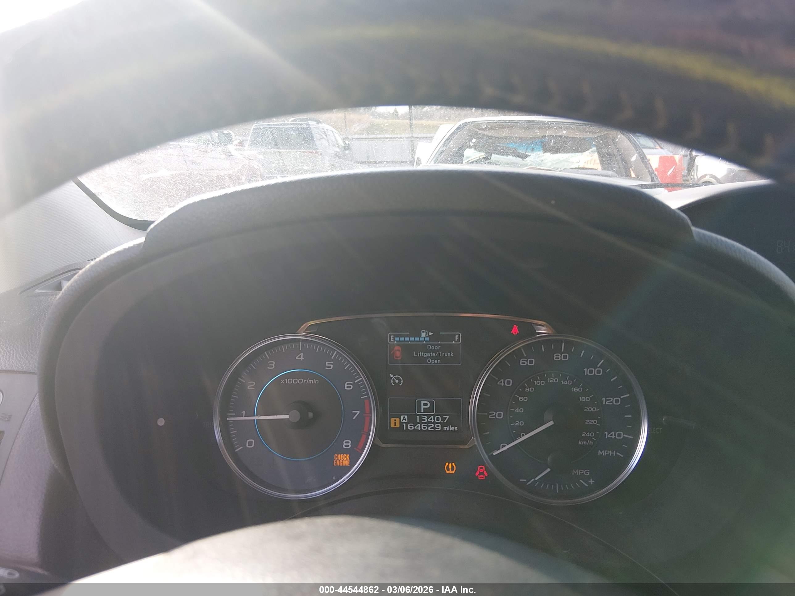 SUBARU XV image 7