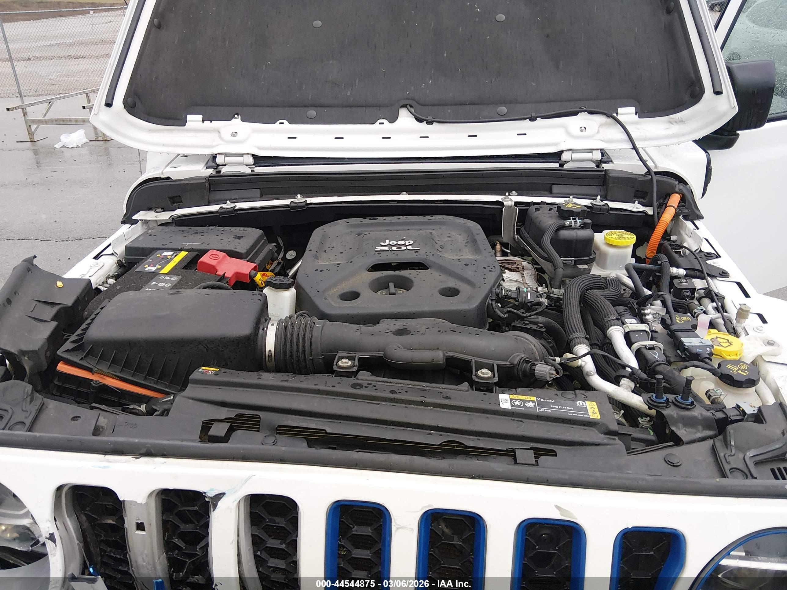 JEEP WRANGLER image 10