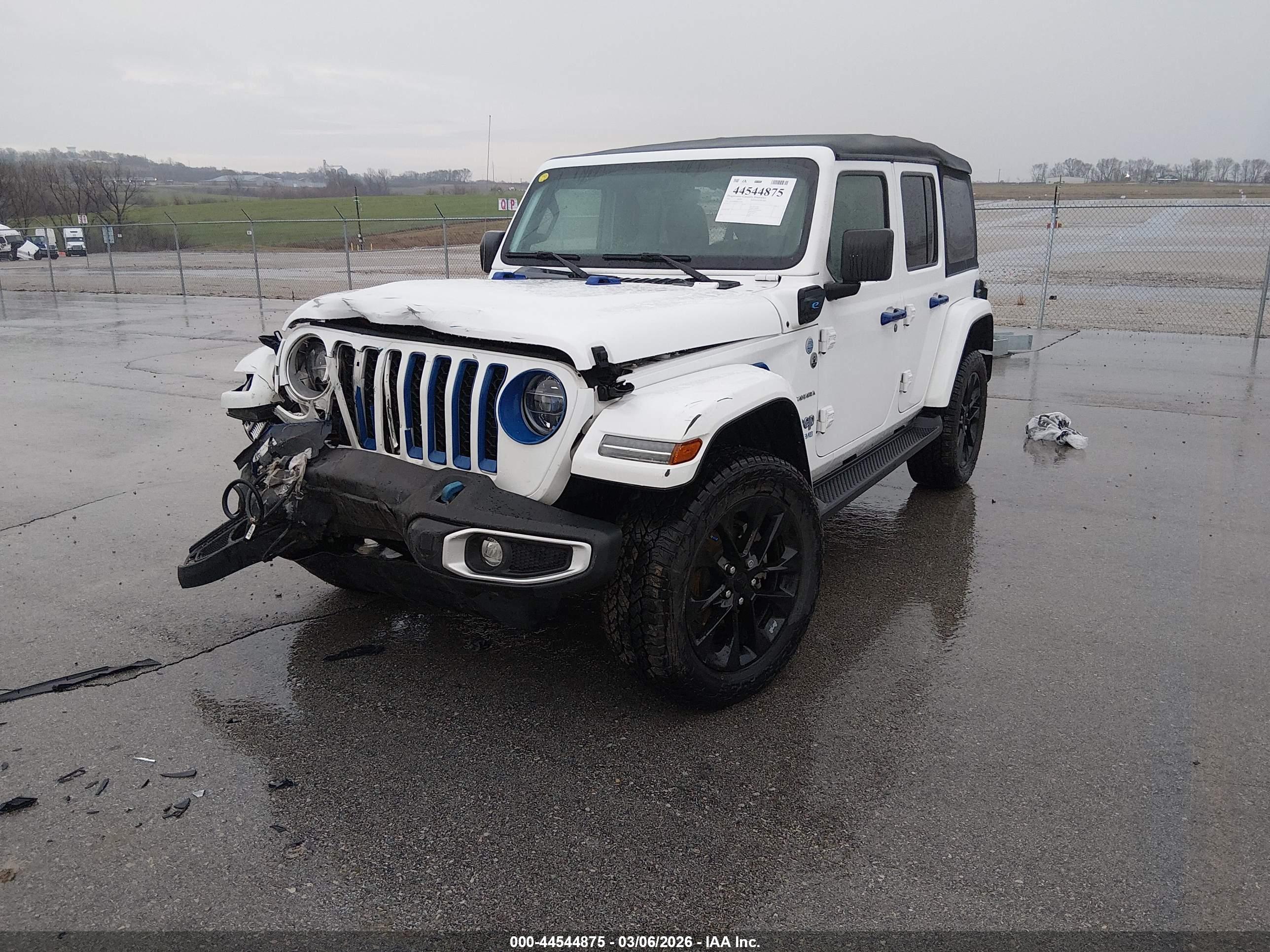 JEEP WRANGLER image 2