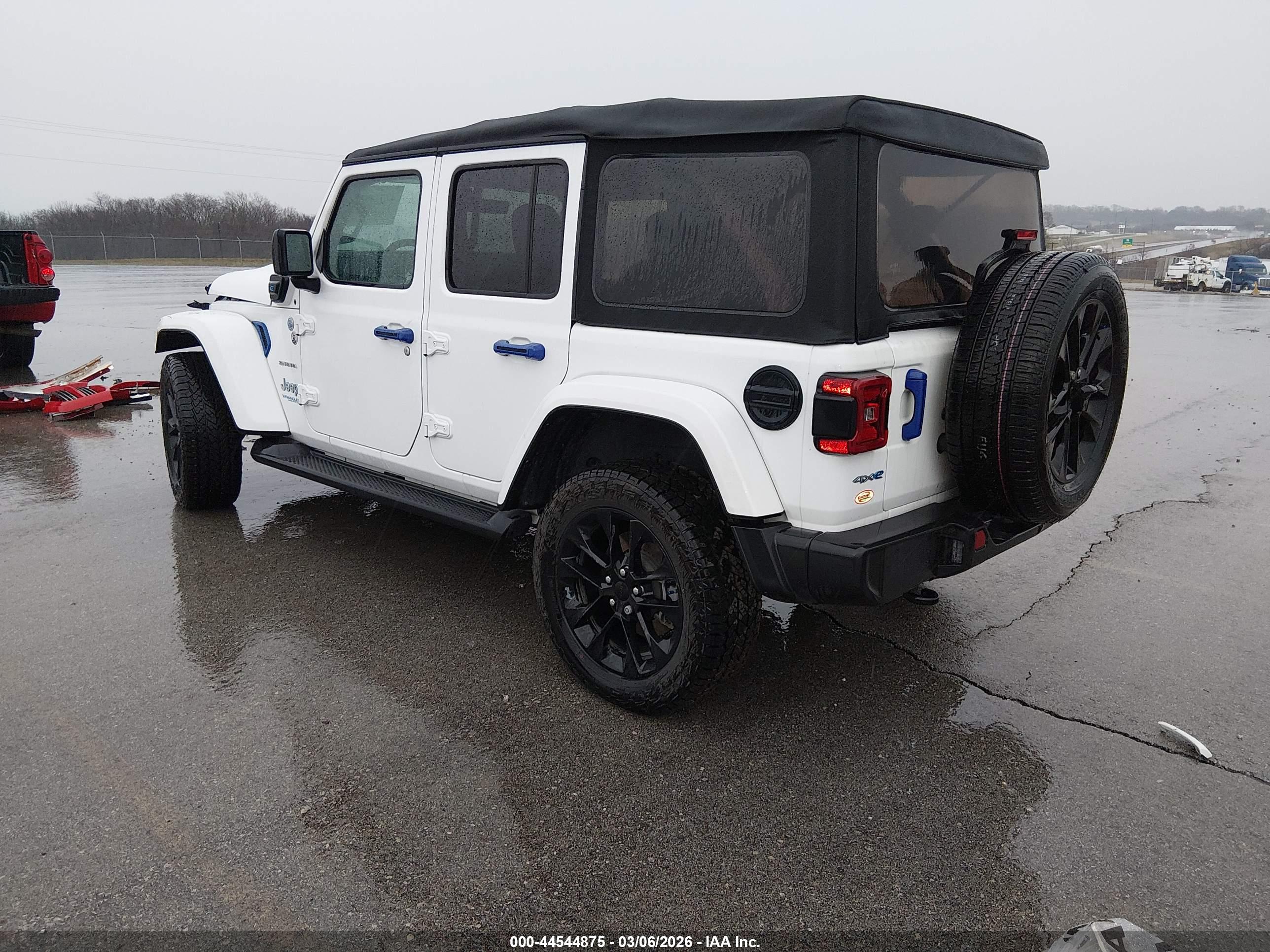 JEEP WRANGLER image 3