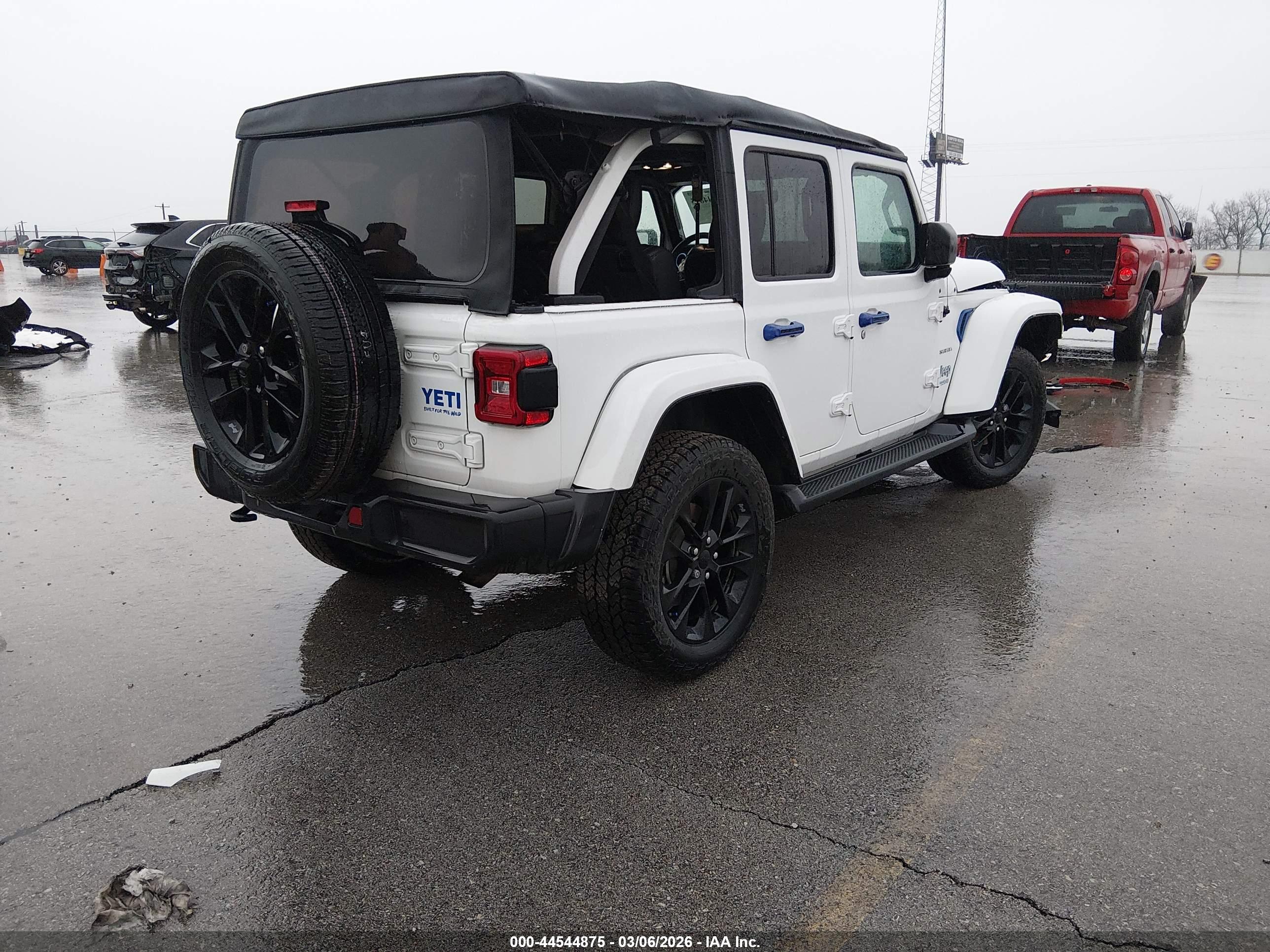 JEEP WRANGLER image 4