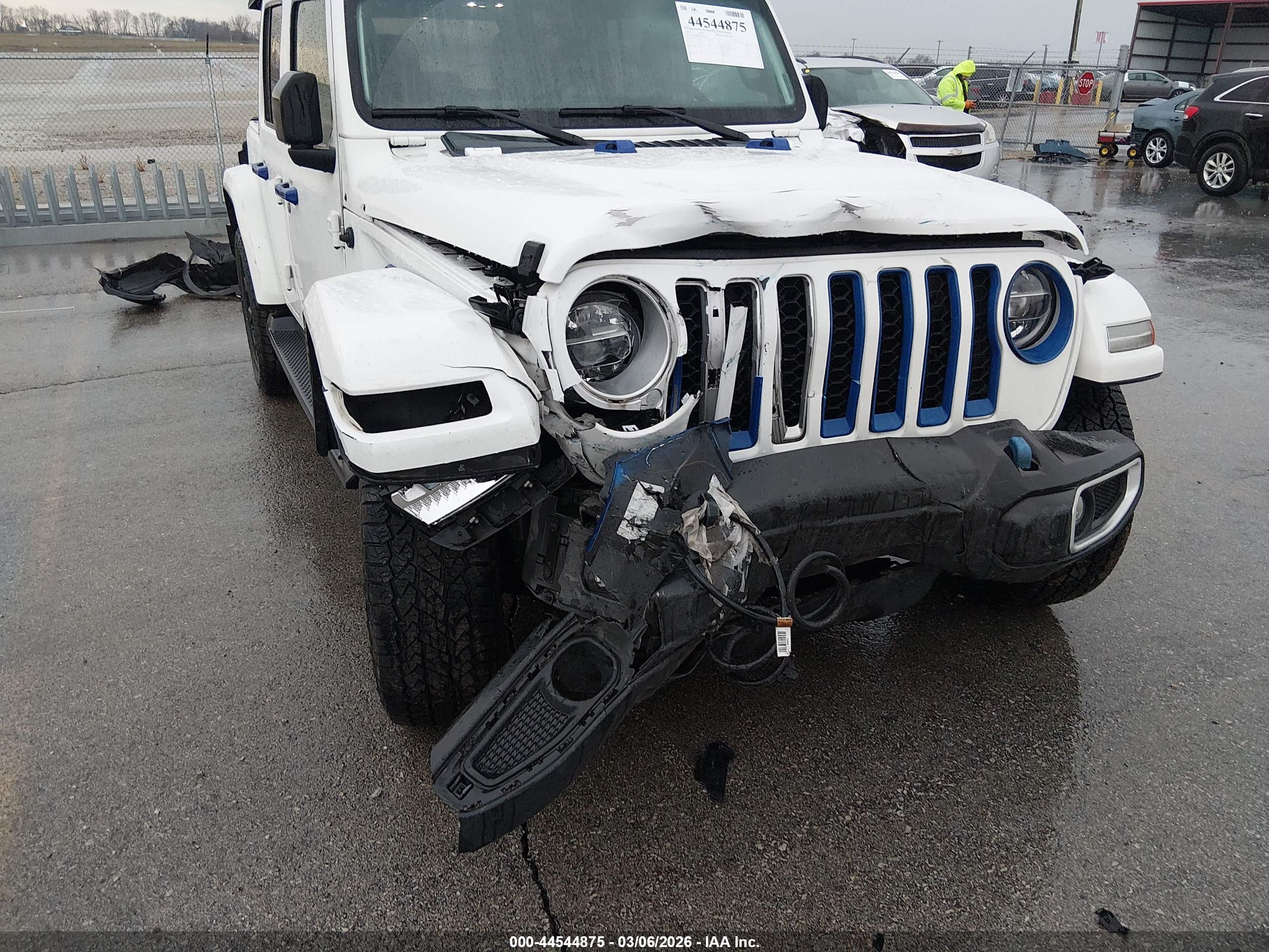 JEEP WRANGLER image 6