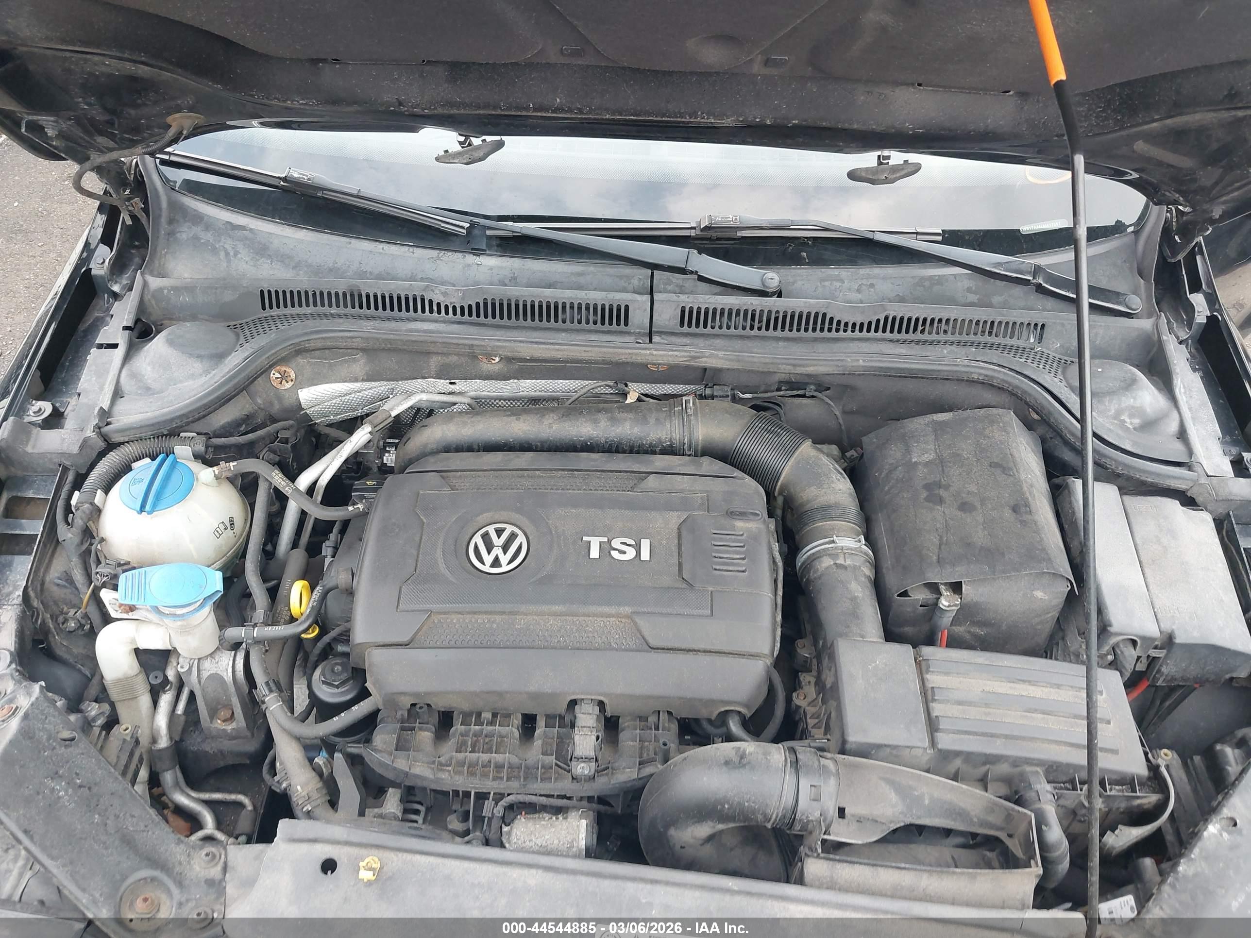 VOLKSWAGEN JETTA image 10