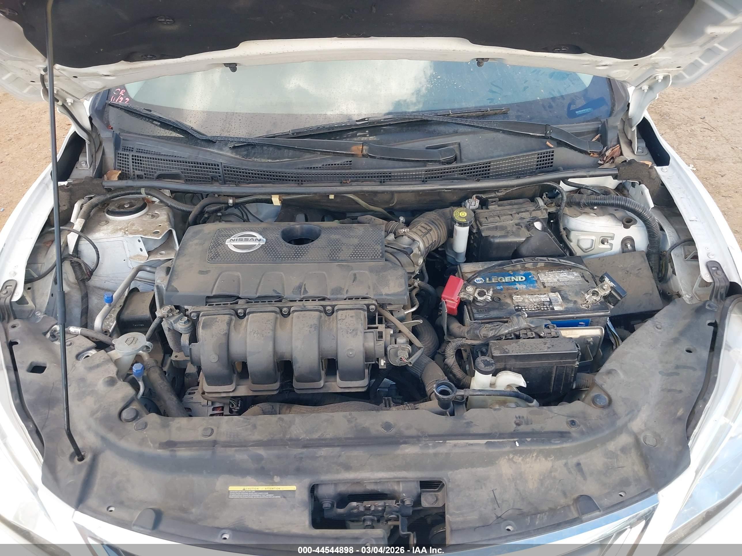 NISSAN SENTRA image 10