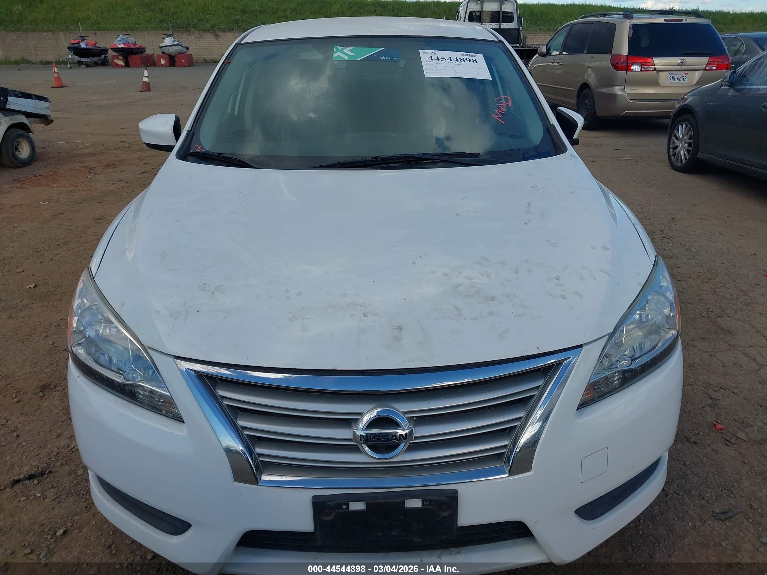NISSAN SENTRA image 6