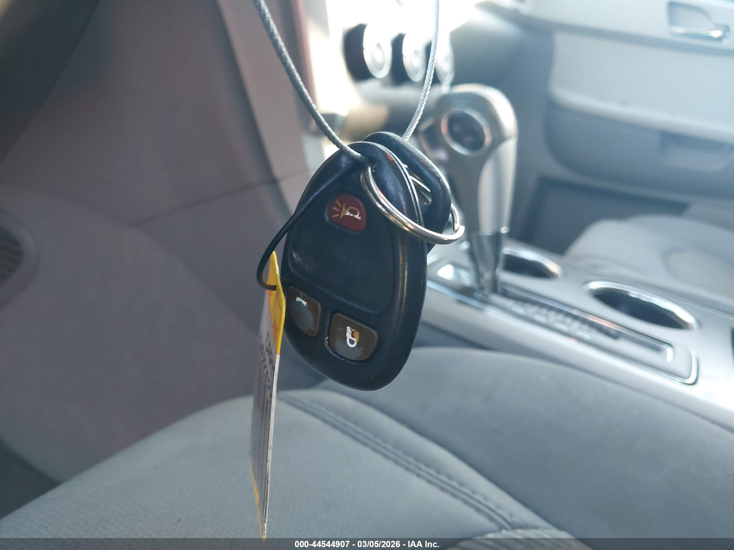 CHEVROLET TRAVERSE image 11