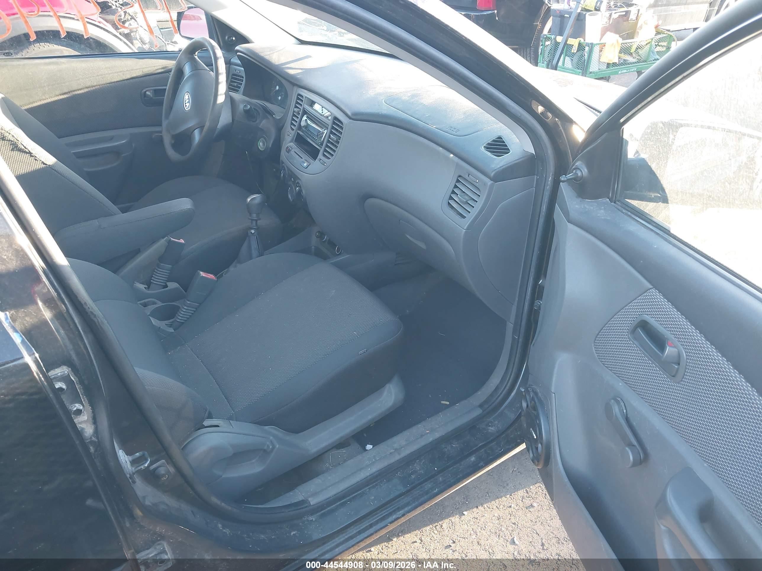 KIA RIO image 5
