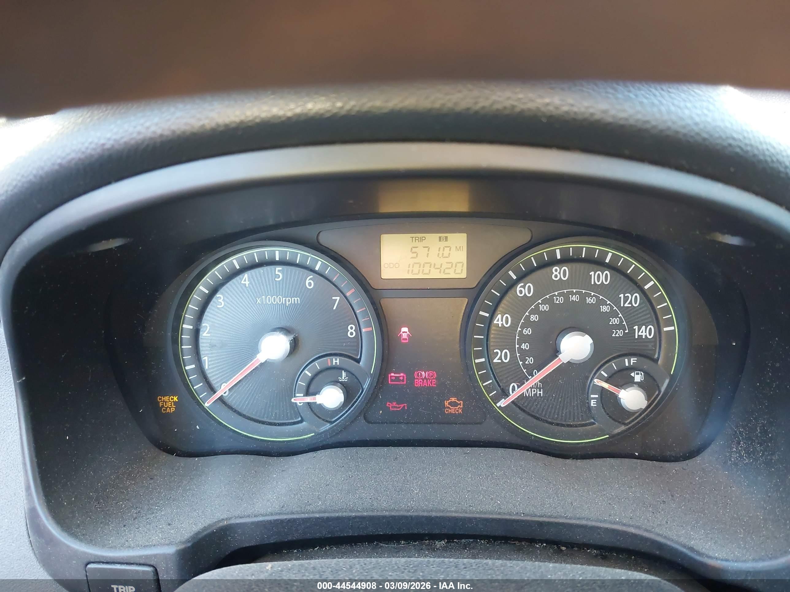 KIA RIO image 7