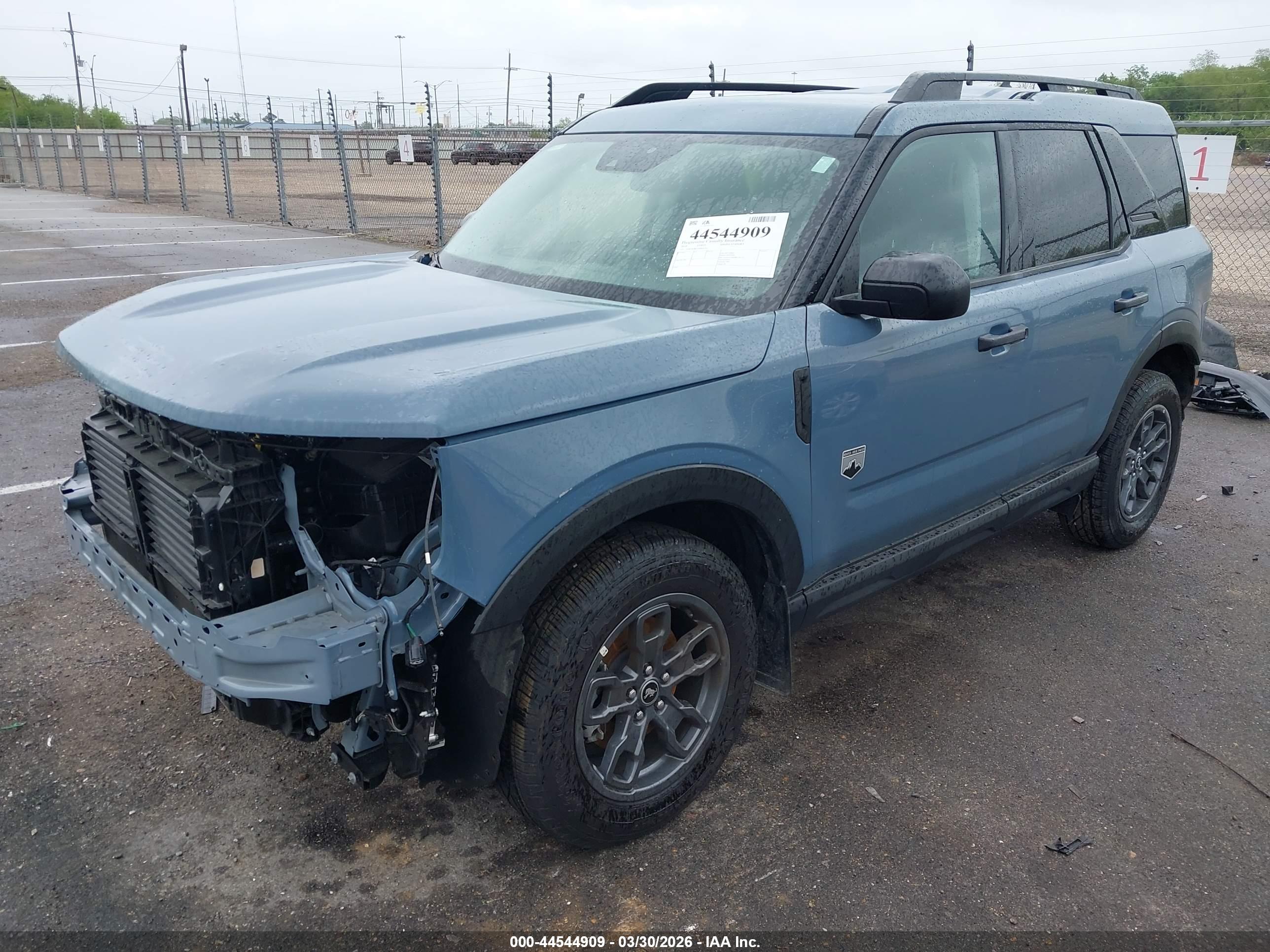 FORD BRONCO image 2