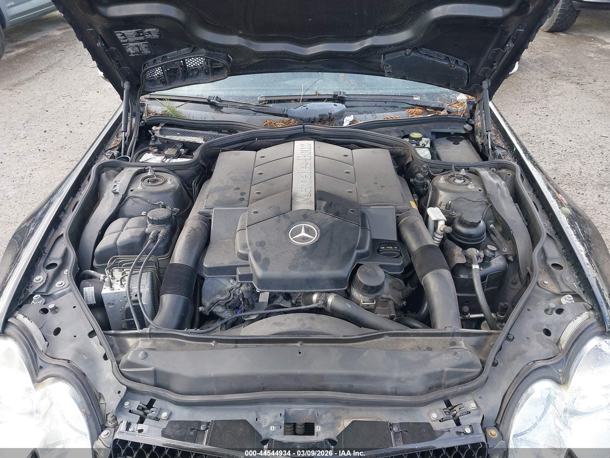 MERCEDES-BENZ SL image 10