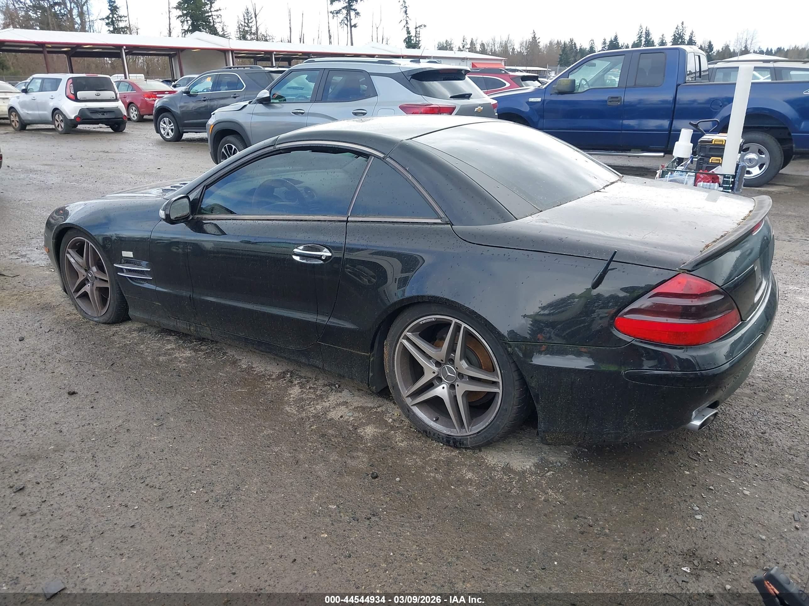 MERCEDES-BENZ SL image 3