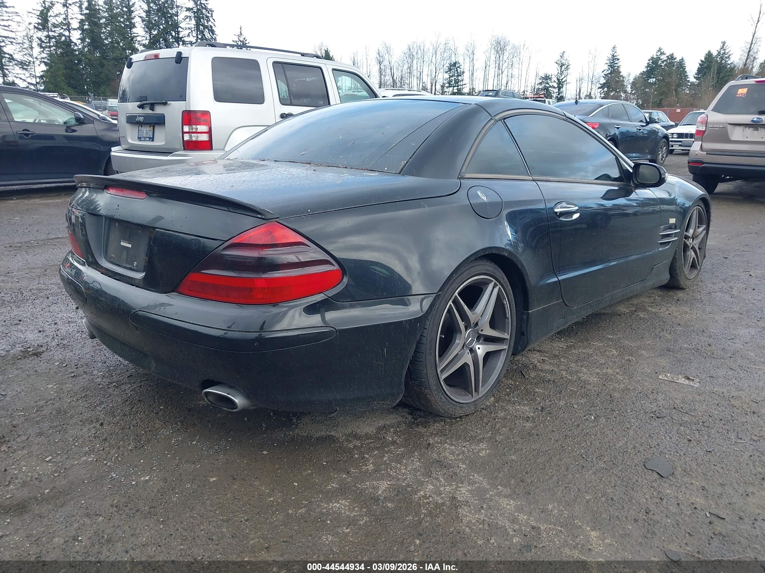 MERCEDES-BENZ SL image 4