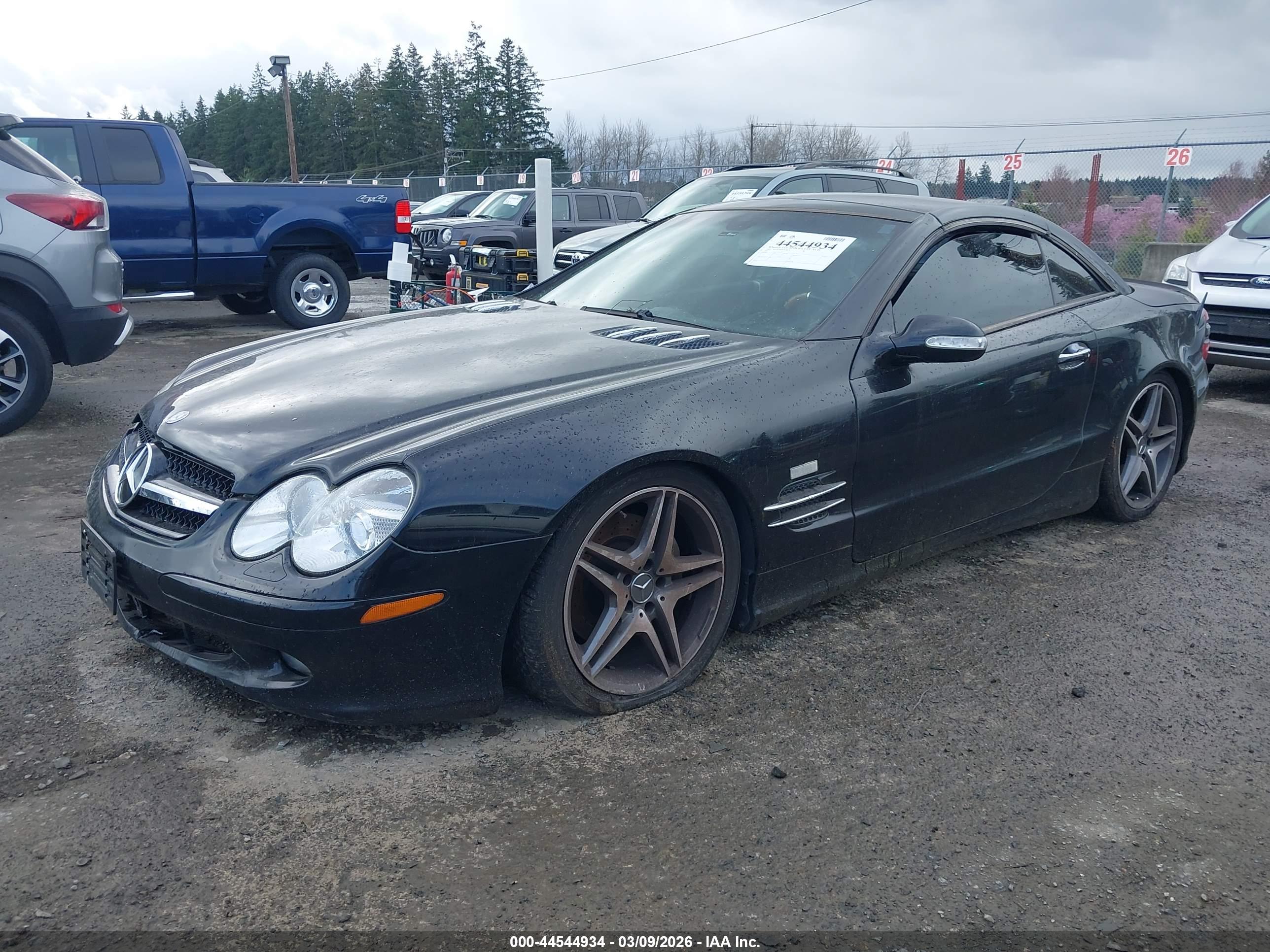 MERCEDES-BENZ SL image 6