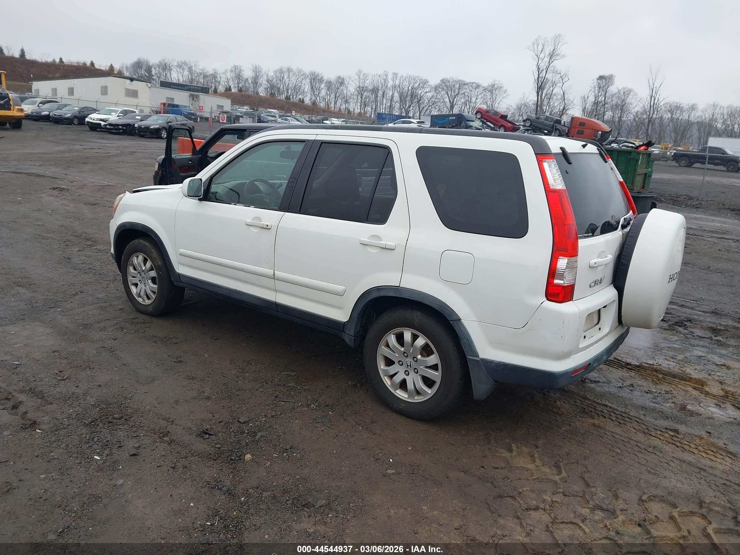 HONDA CR-V image 3