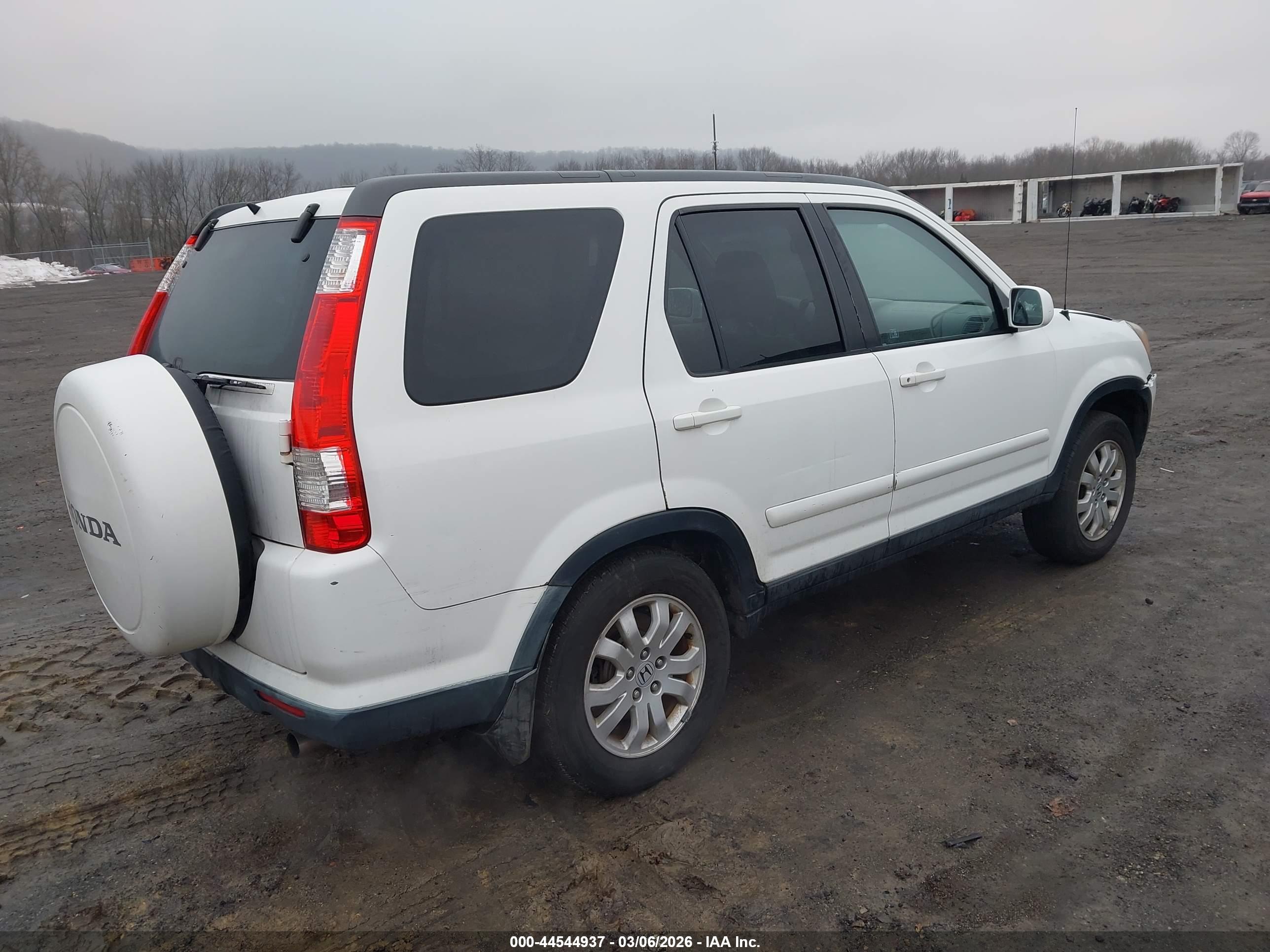 HONDA CR-V image 4