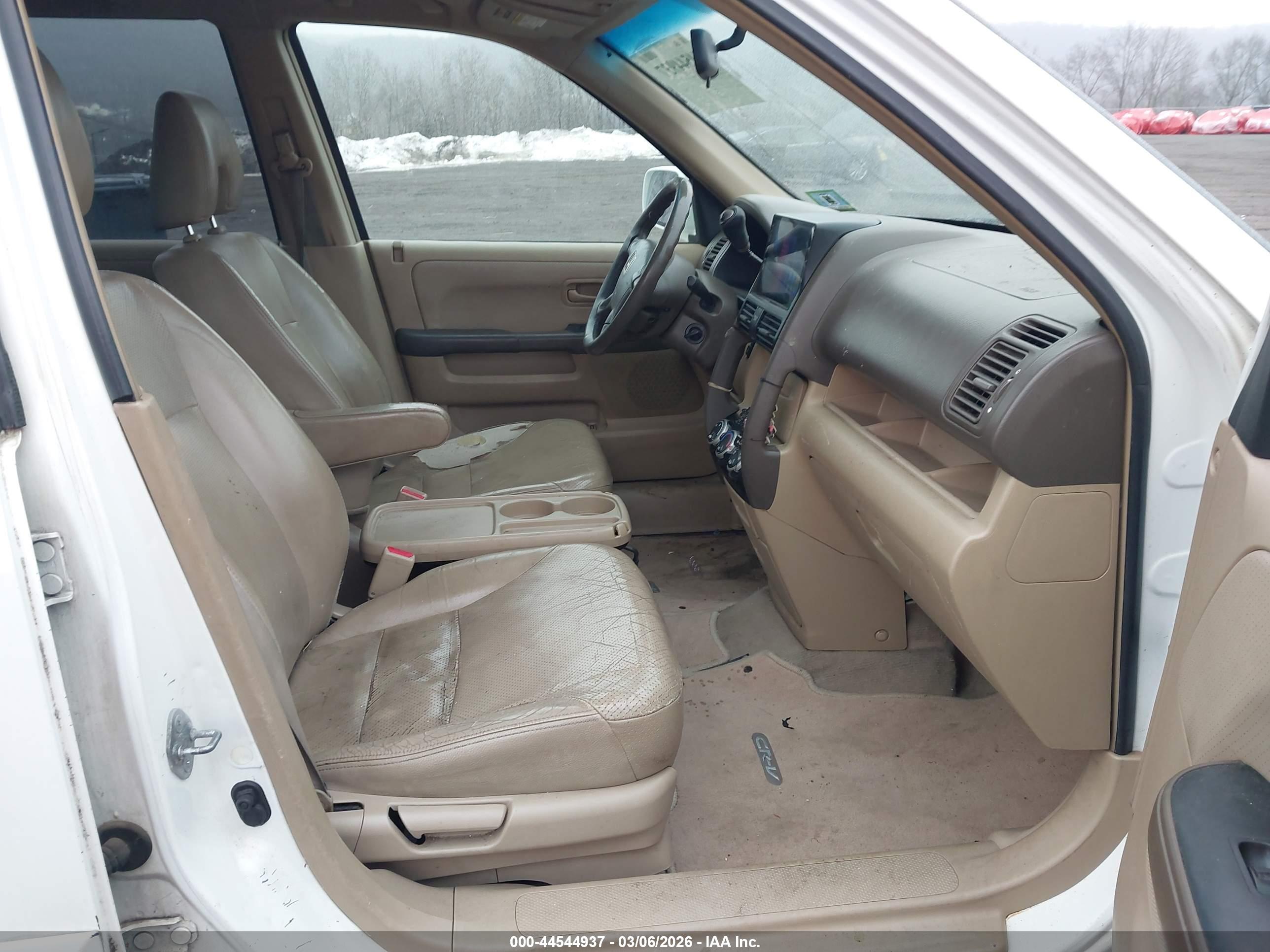 HONDA CR-V image 5