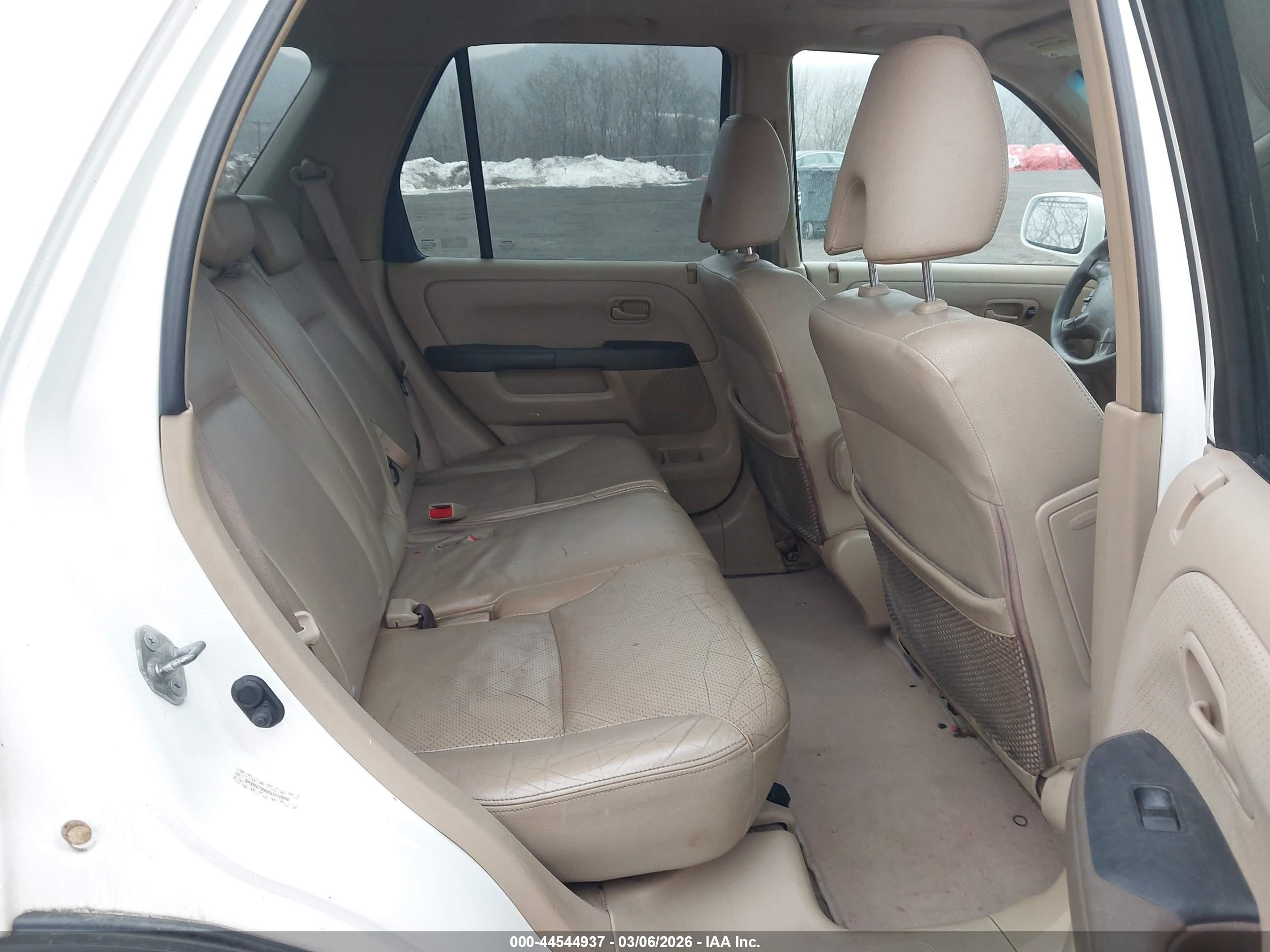 HONDA CR-V image 8
