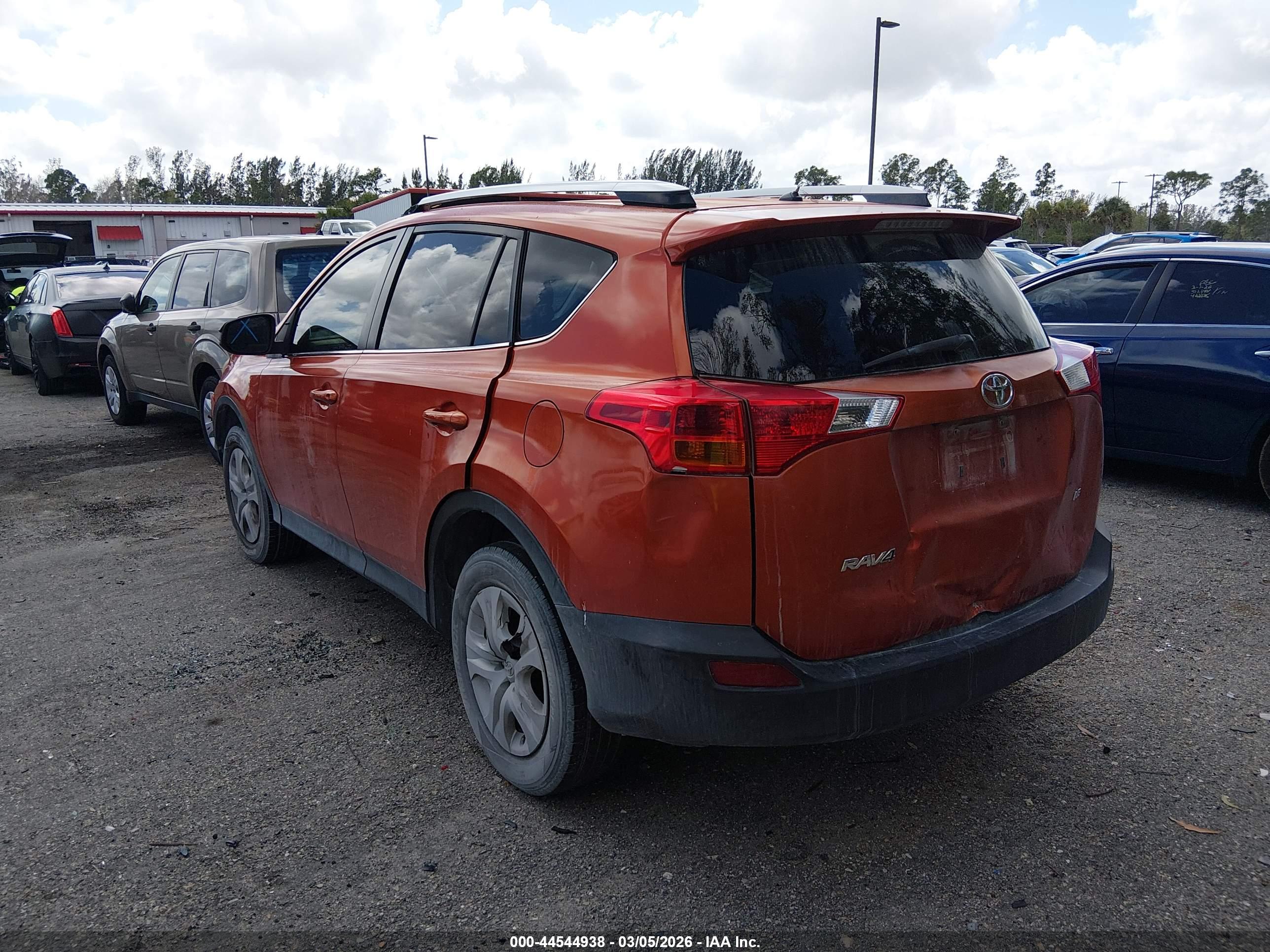 TOYOTA RAV4 image 3
