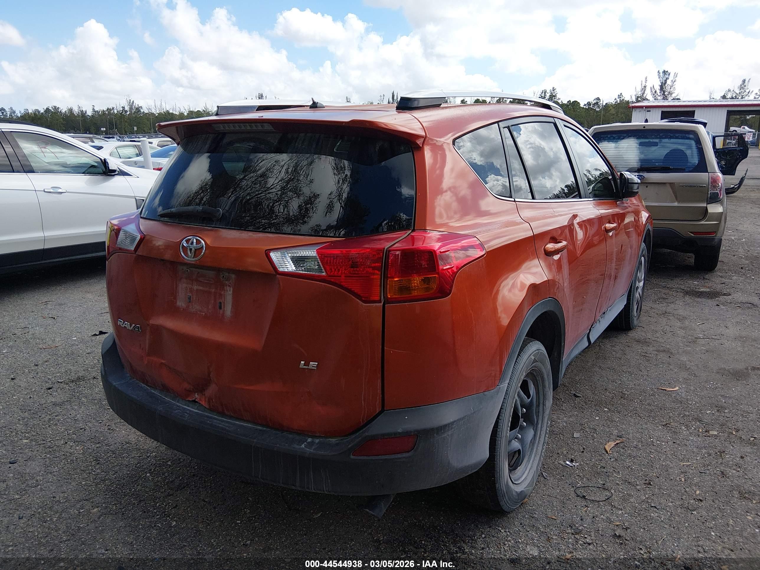 TOYOTA RAV4 image 4