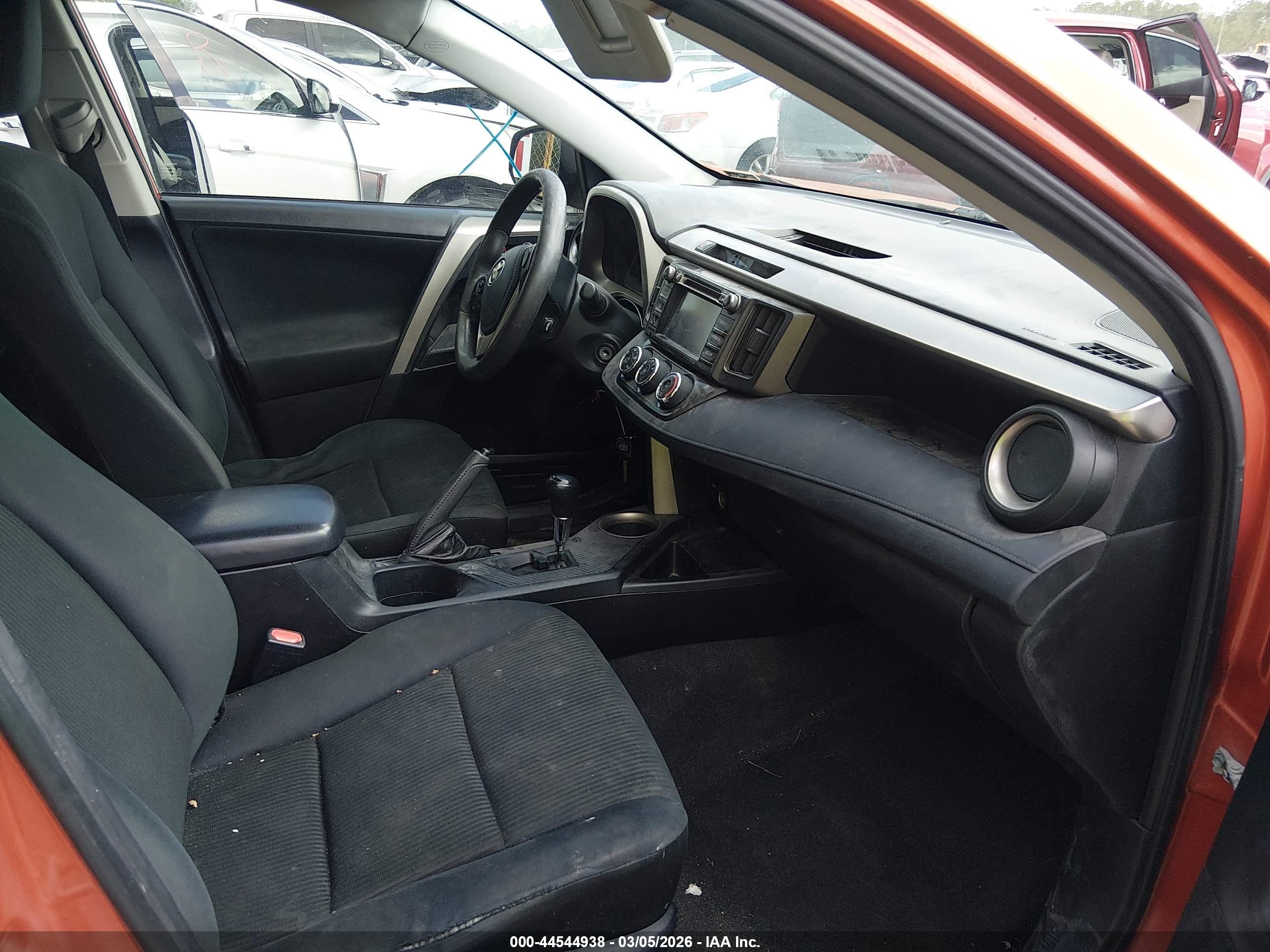 TOYOTA RAV4 image 5