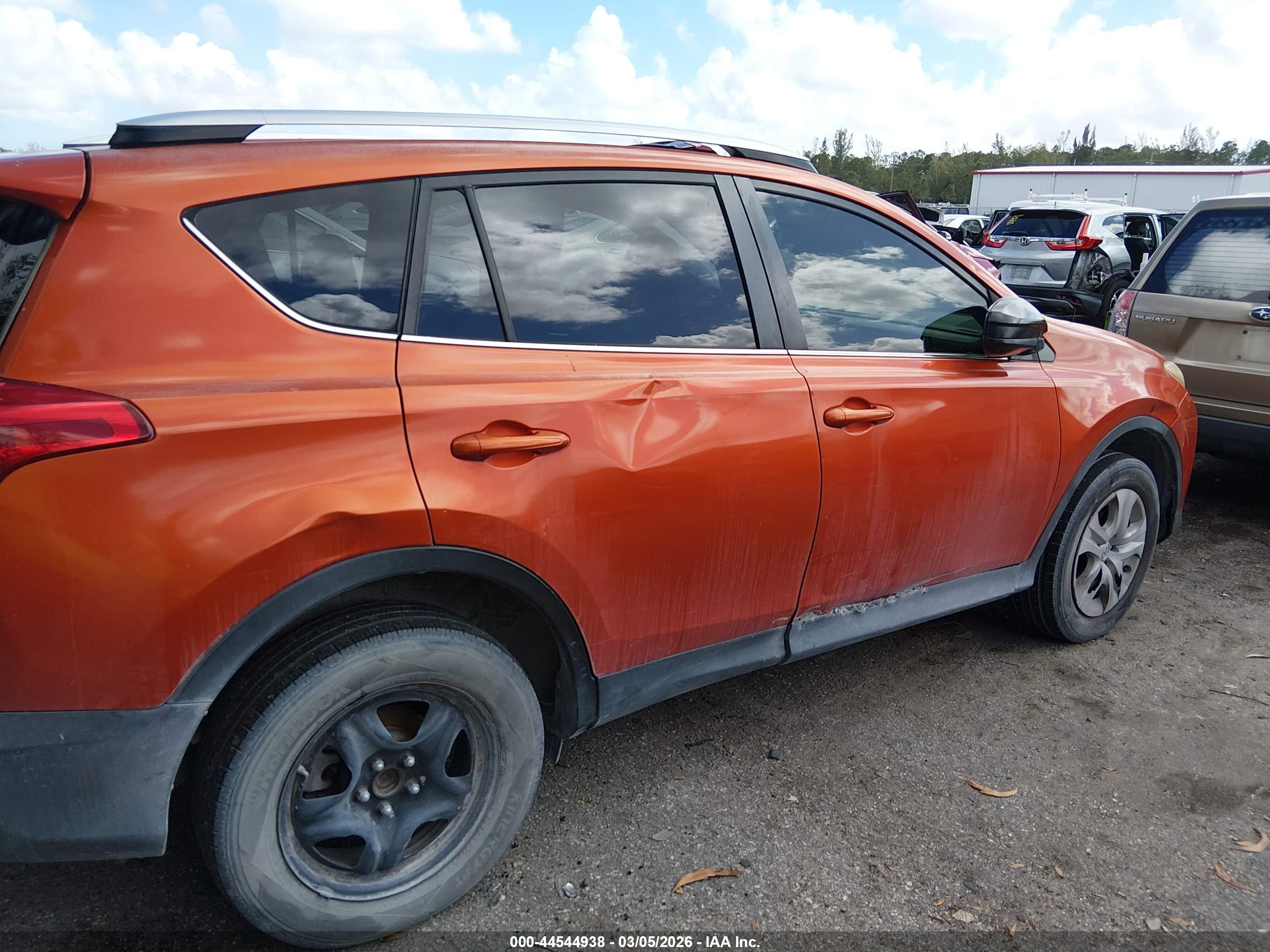 TOYOTA RAV4 image 6