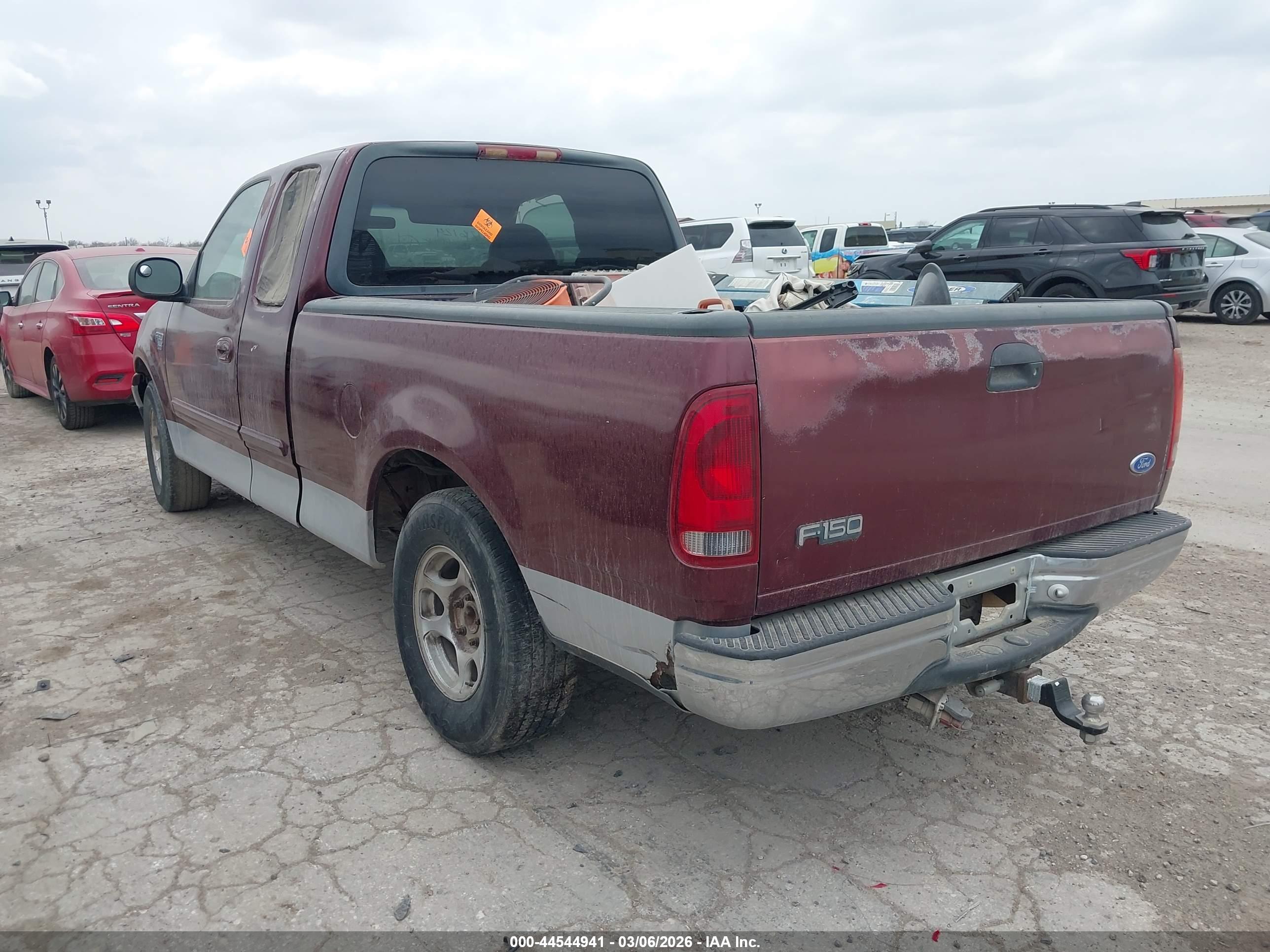 FORD F-150 image 3