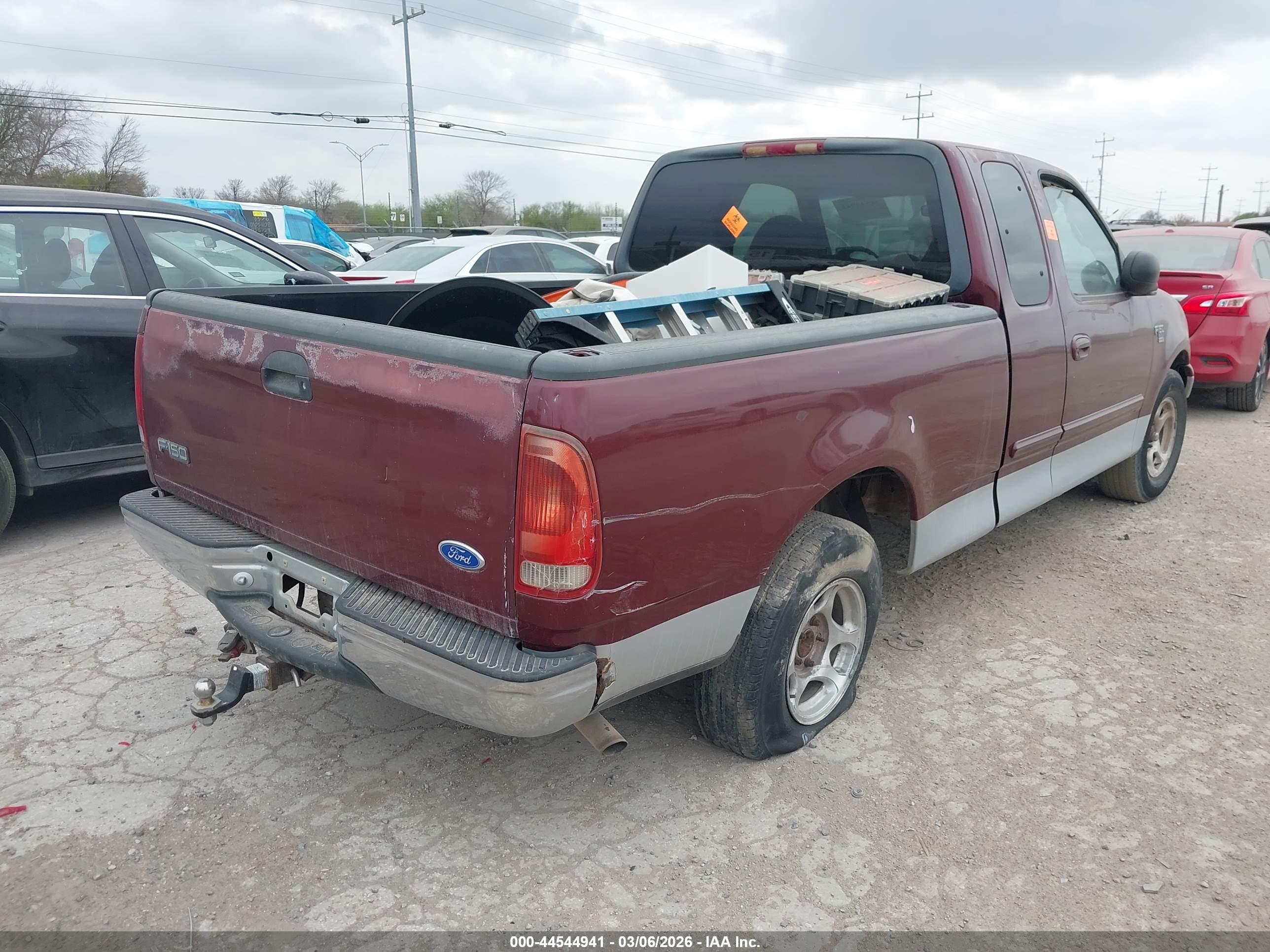 FORD F-150 image 4