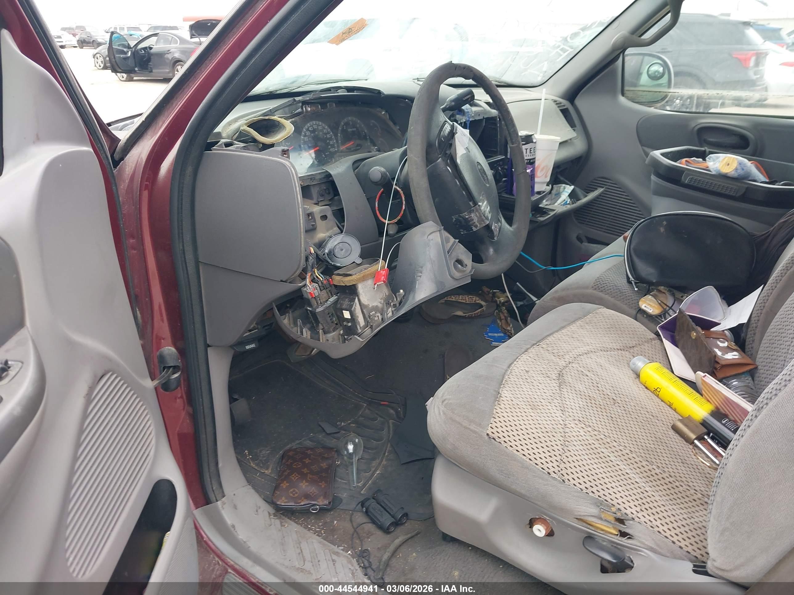 FORD F-150 image 6
