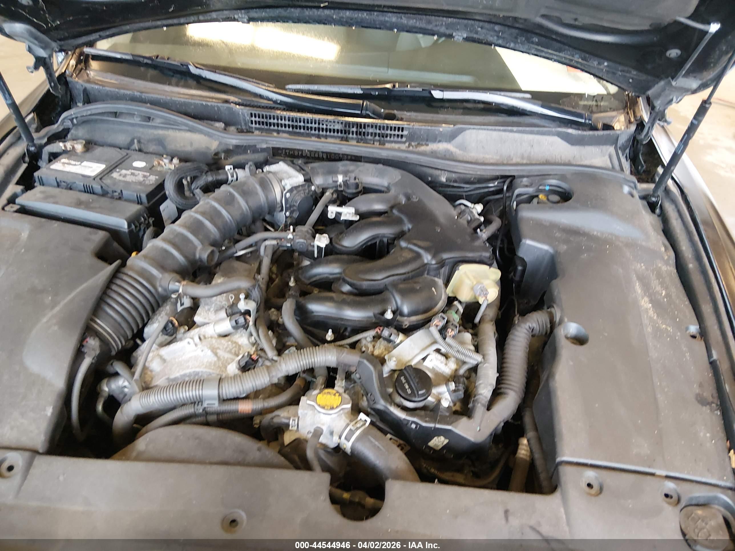 LEXUS IS image 10